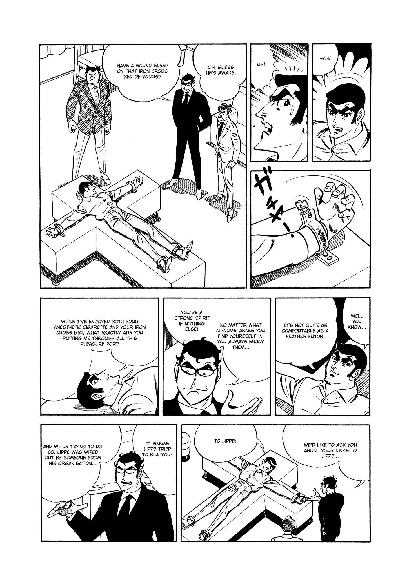 Page 60 Chapter 7 007 Series