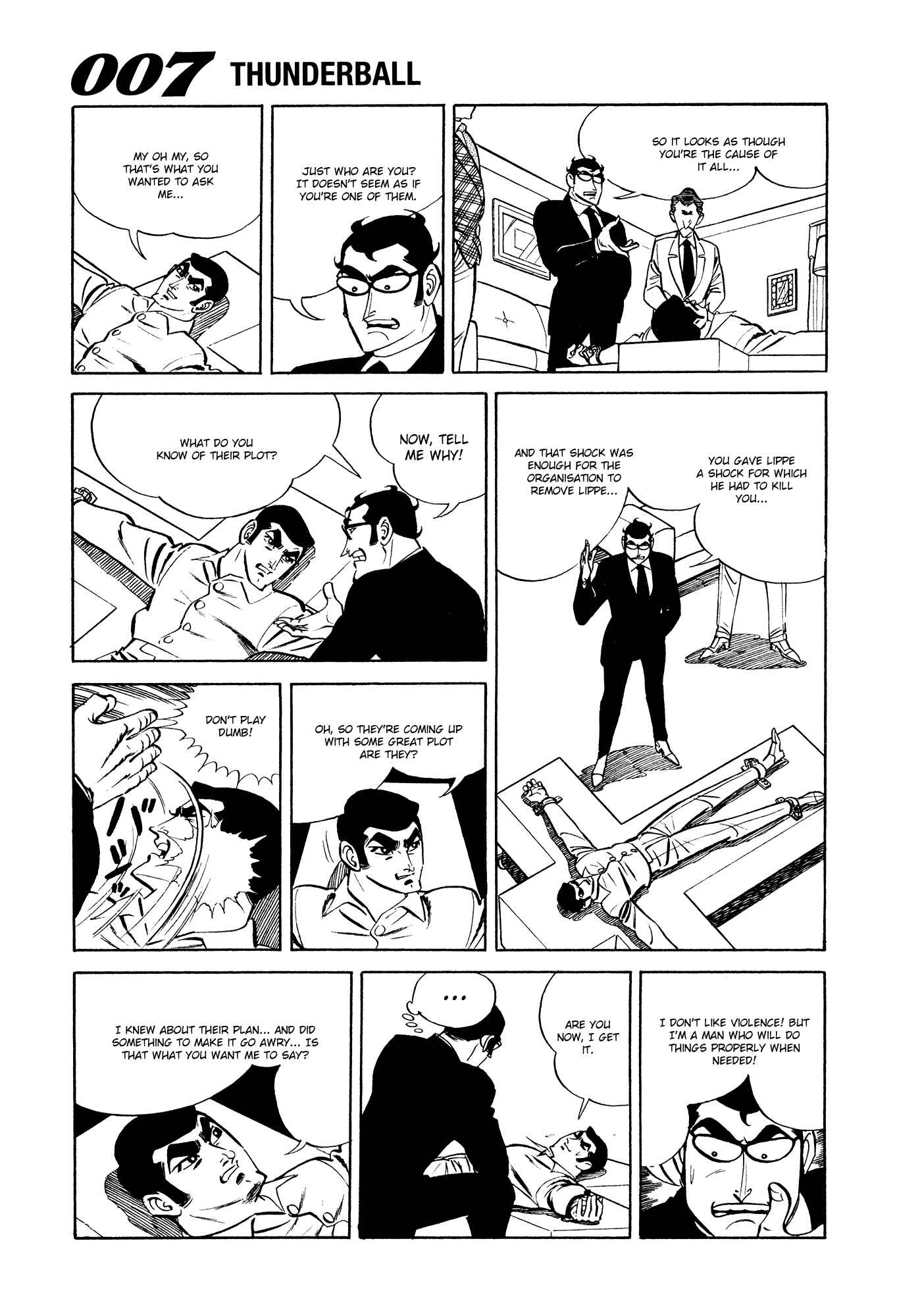 Page 61 Chapter 7 007 Series