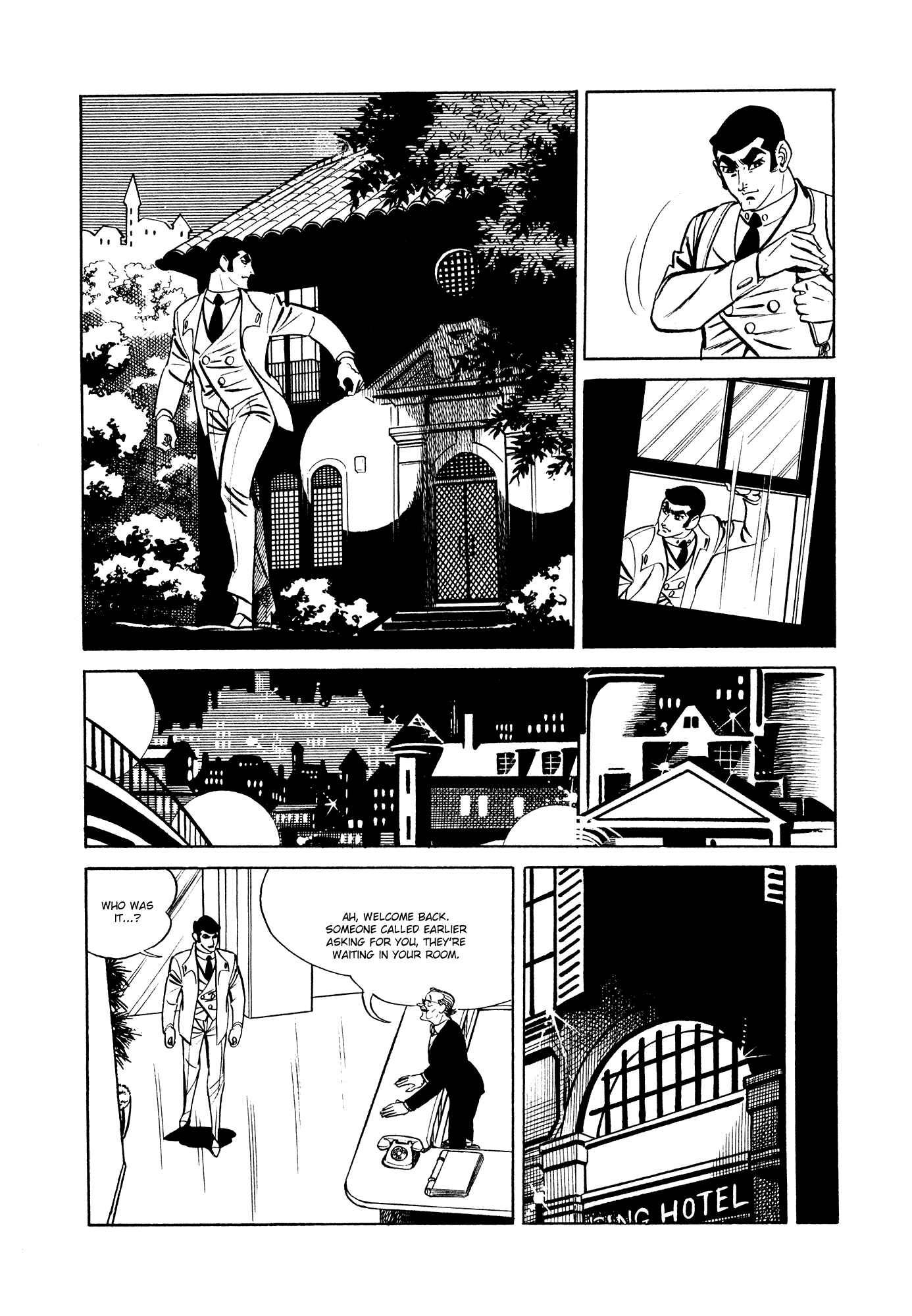 Page 68 Chapter 7 007 Series