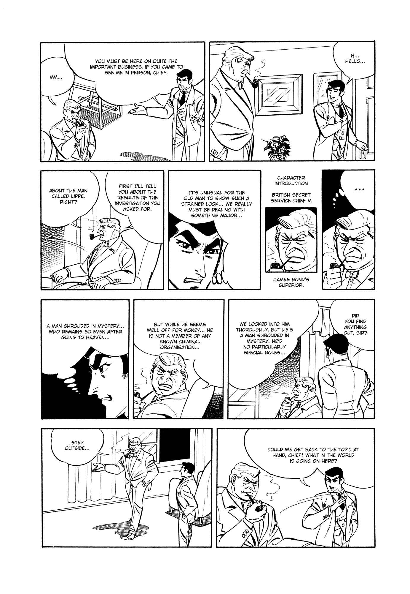 Page 70 Chapter 7 007 Series