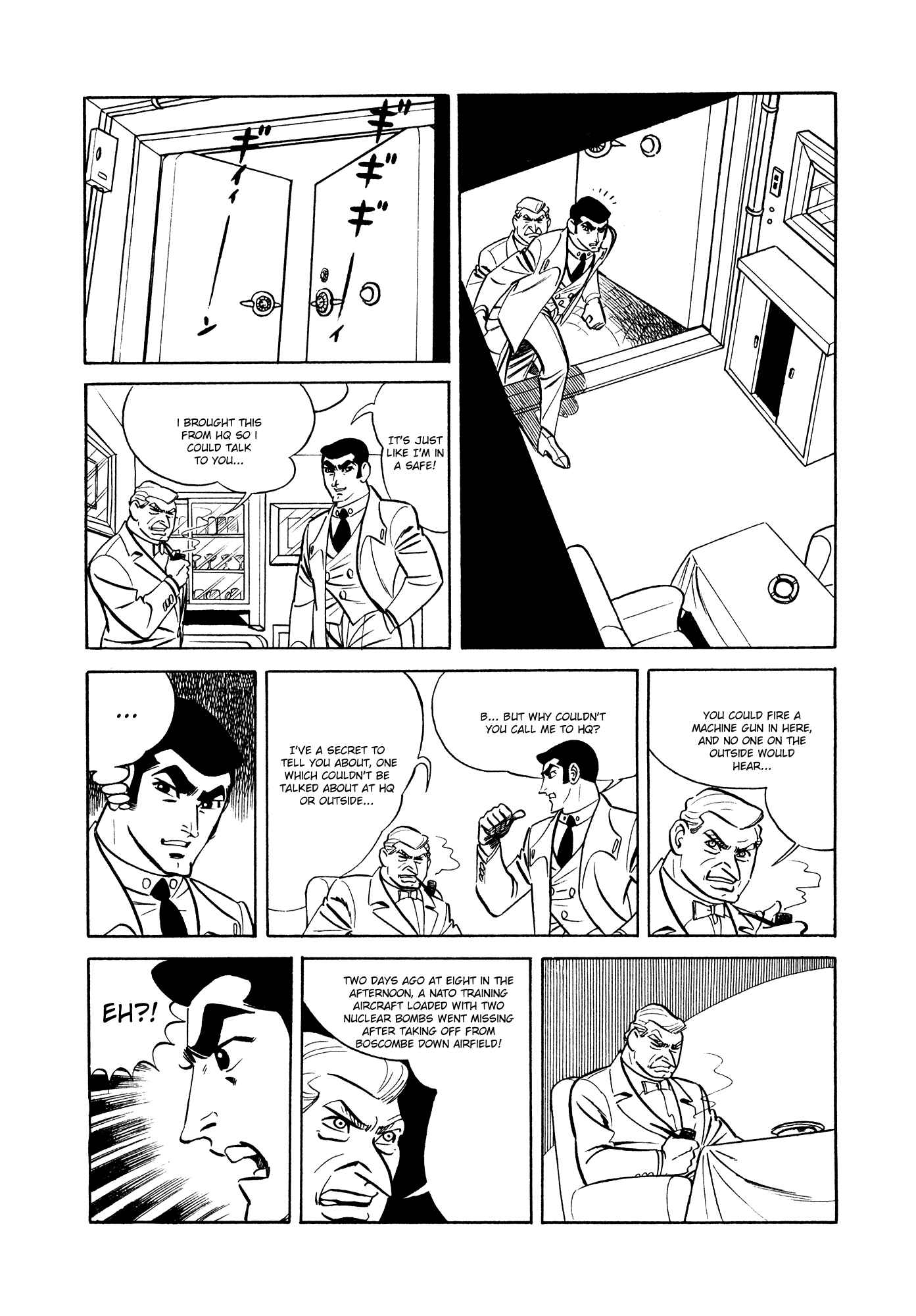 Page 72 Chapter 7 007 Series