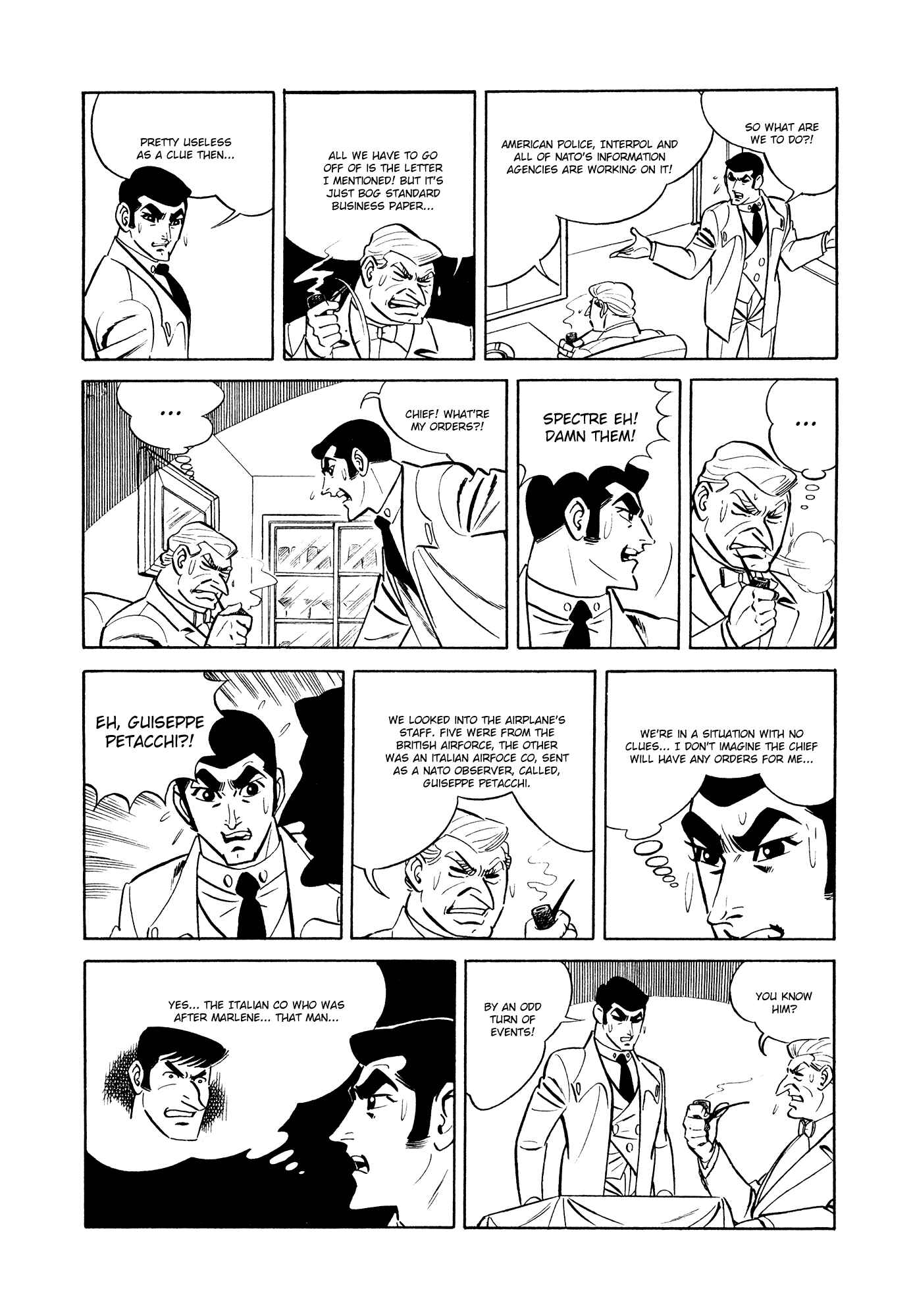 Page 74 Chapter 7 007 Series