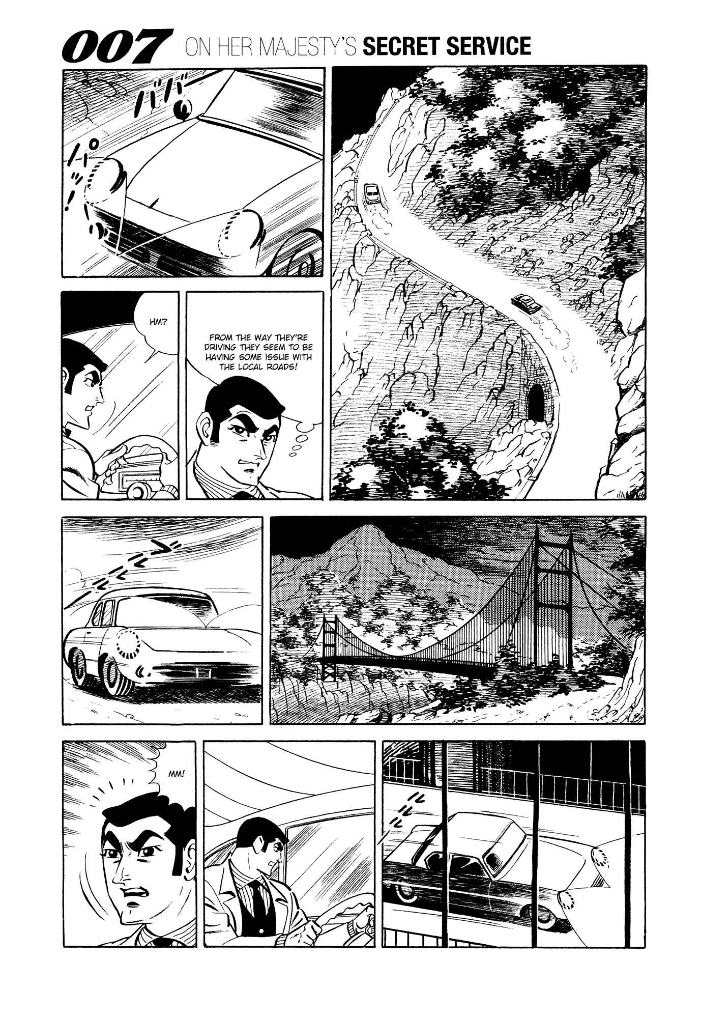 Page 24 Chapter 11 007 Series