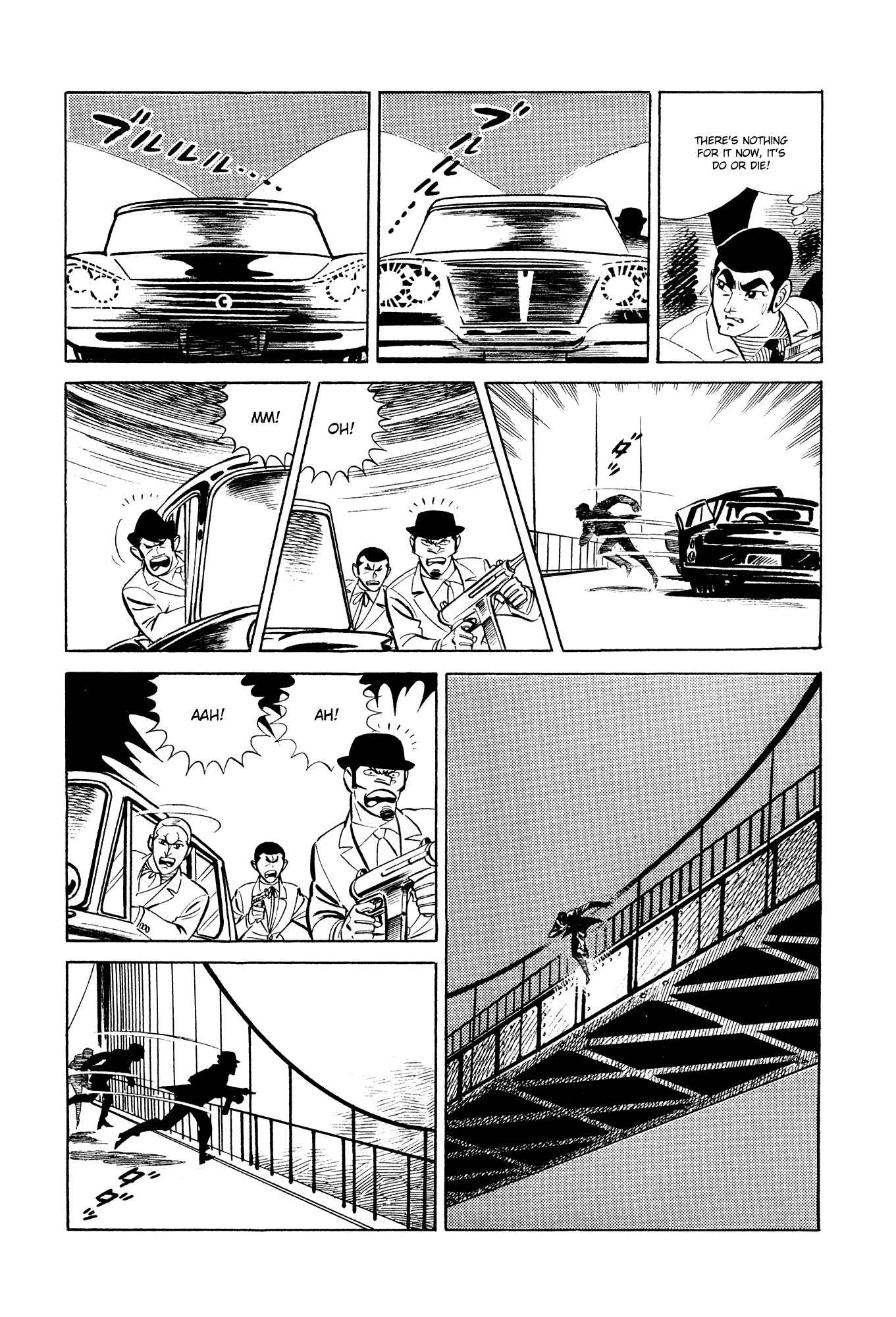 Page 31 Chapter 11 007 Series