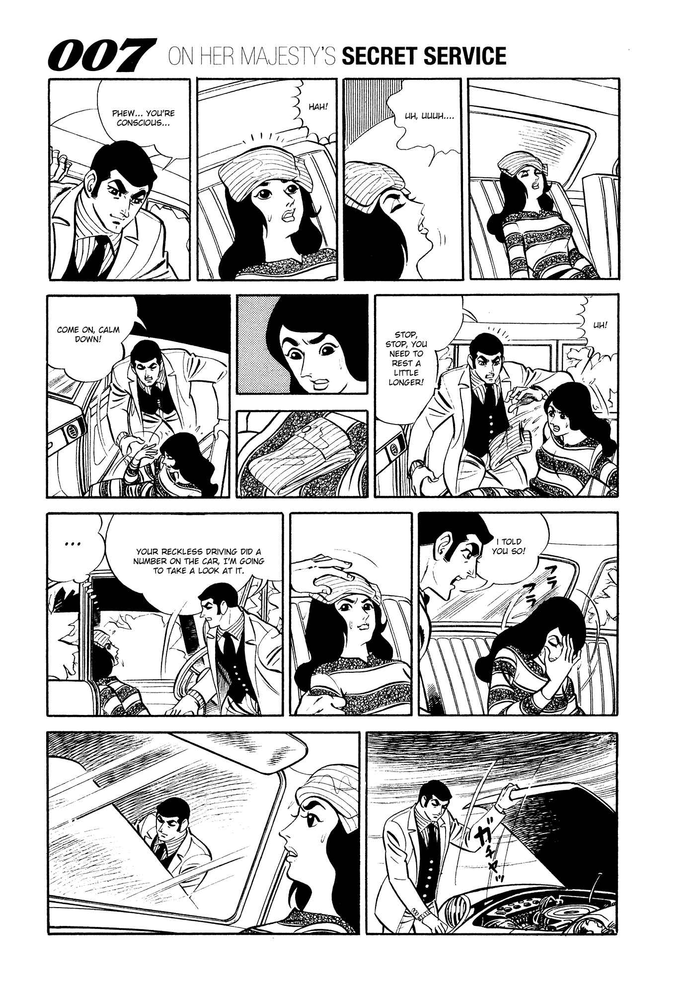 Page 42 Chapter 11 007 Series