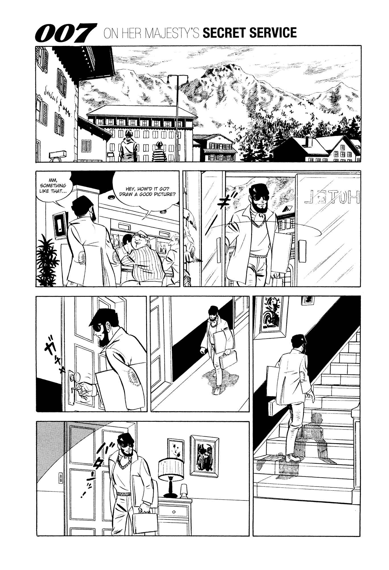 Page 3 Chapter 13 007 Series