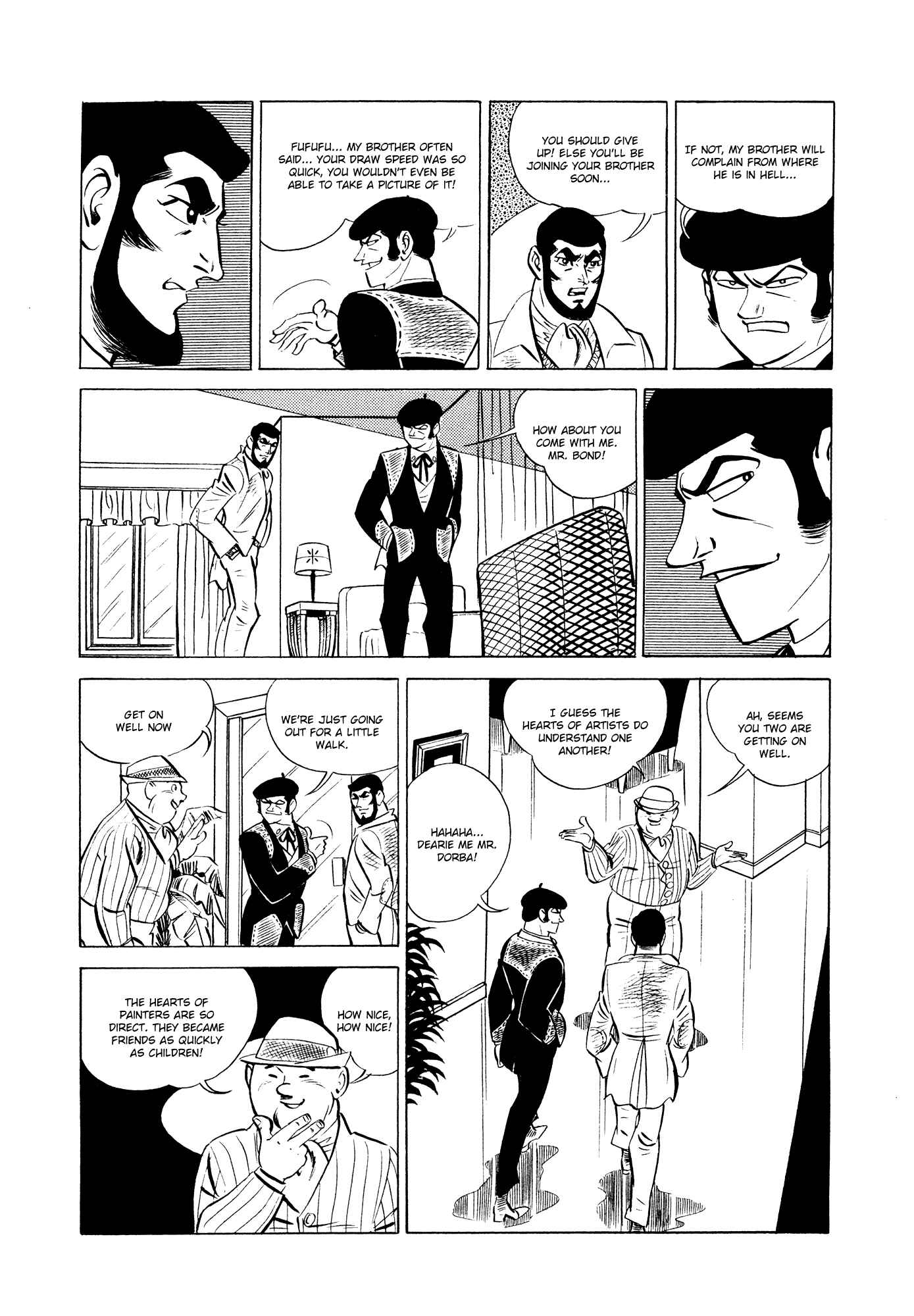 Page 30 Chapter 13 007 Series