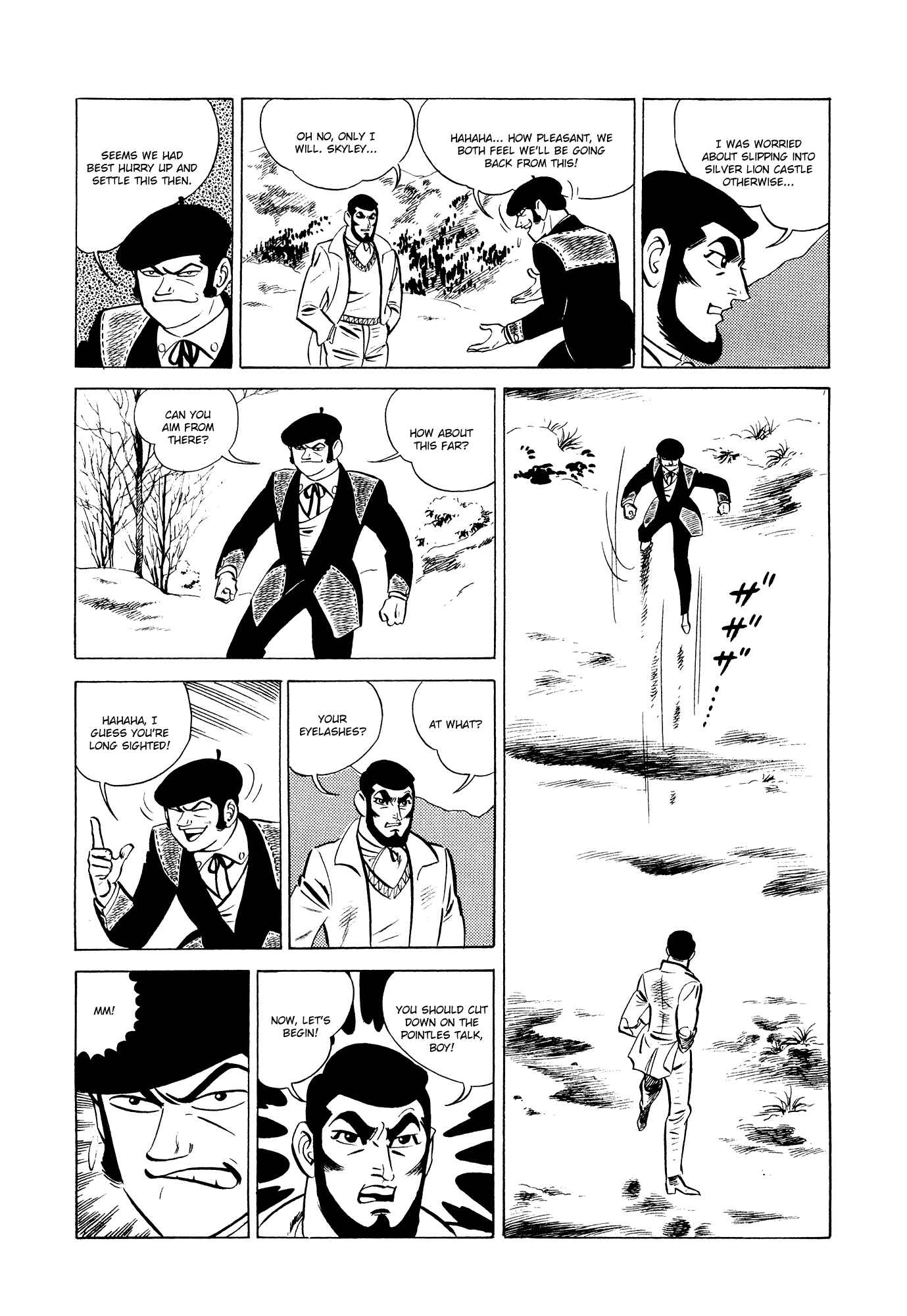 Page 32 Chapter 13 007 Series