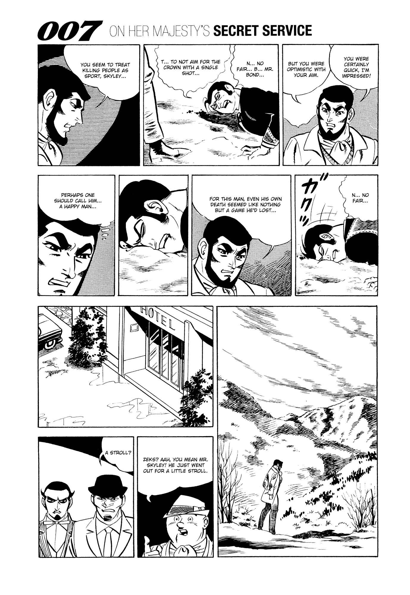 Page 35 Chapter 13 007 Series
