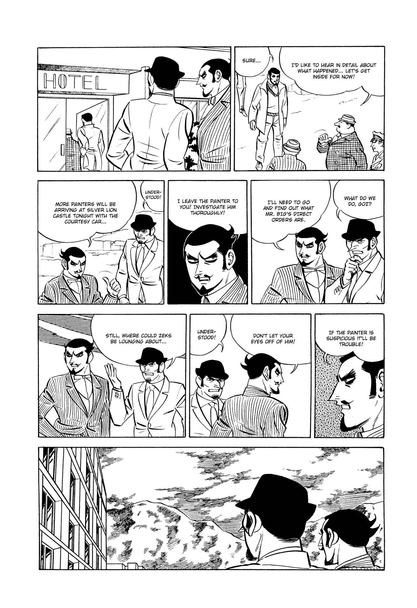 Page 40 Chapter 13 007 Series