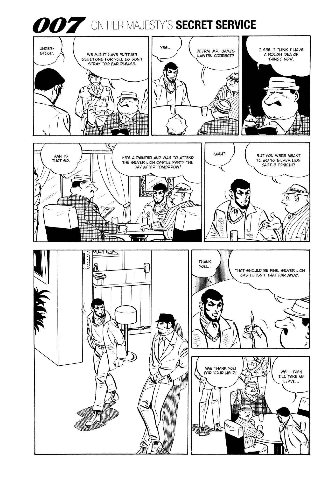 Page 41 Chapter 13 007 Series