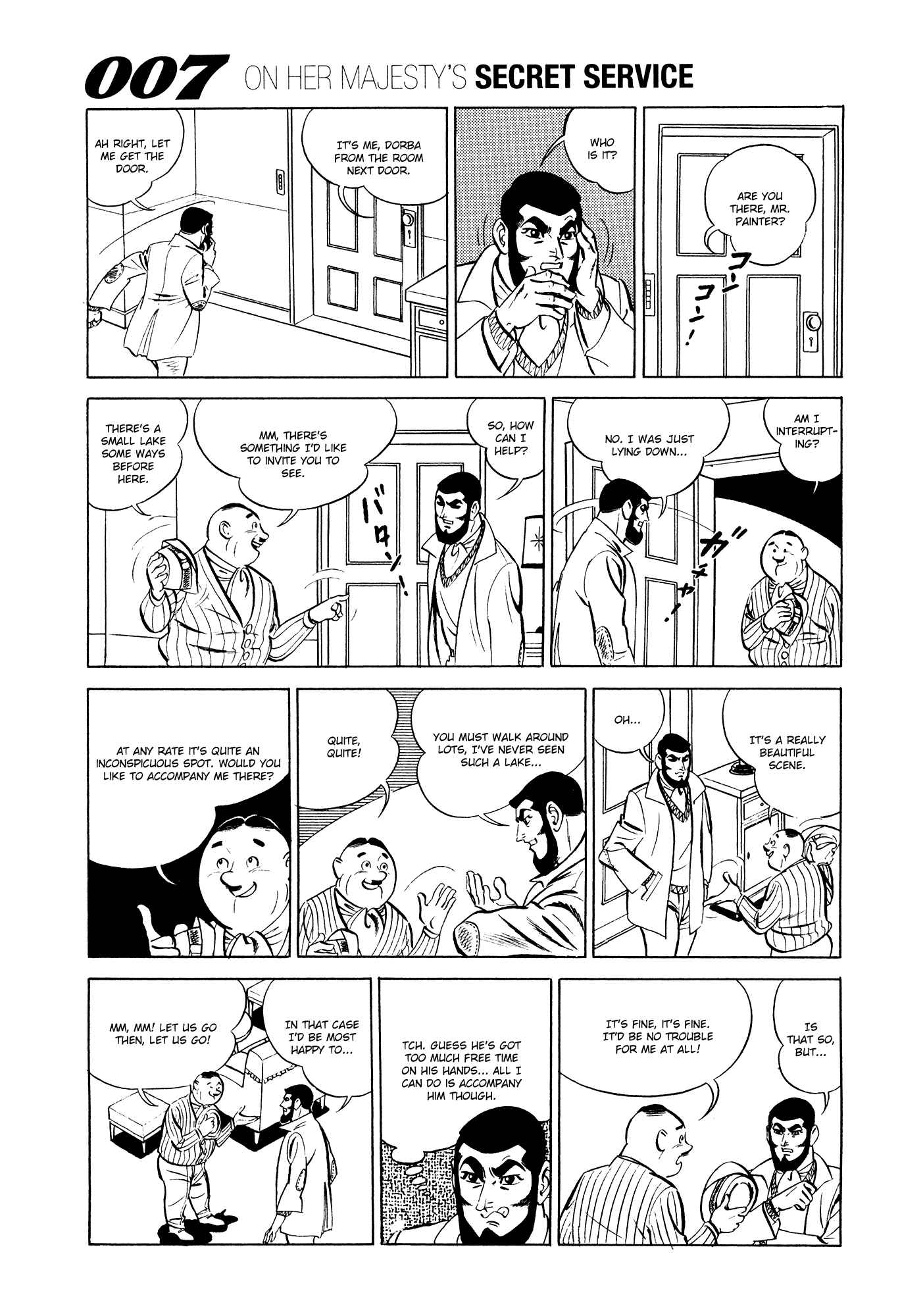 Page 5 Chapter 13 007 Series