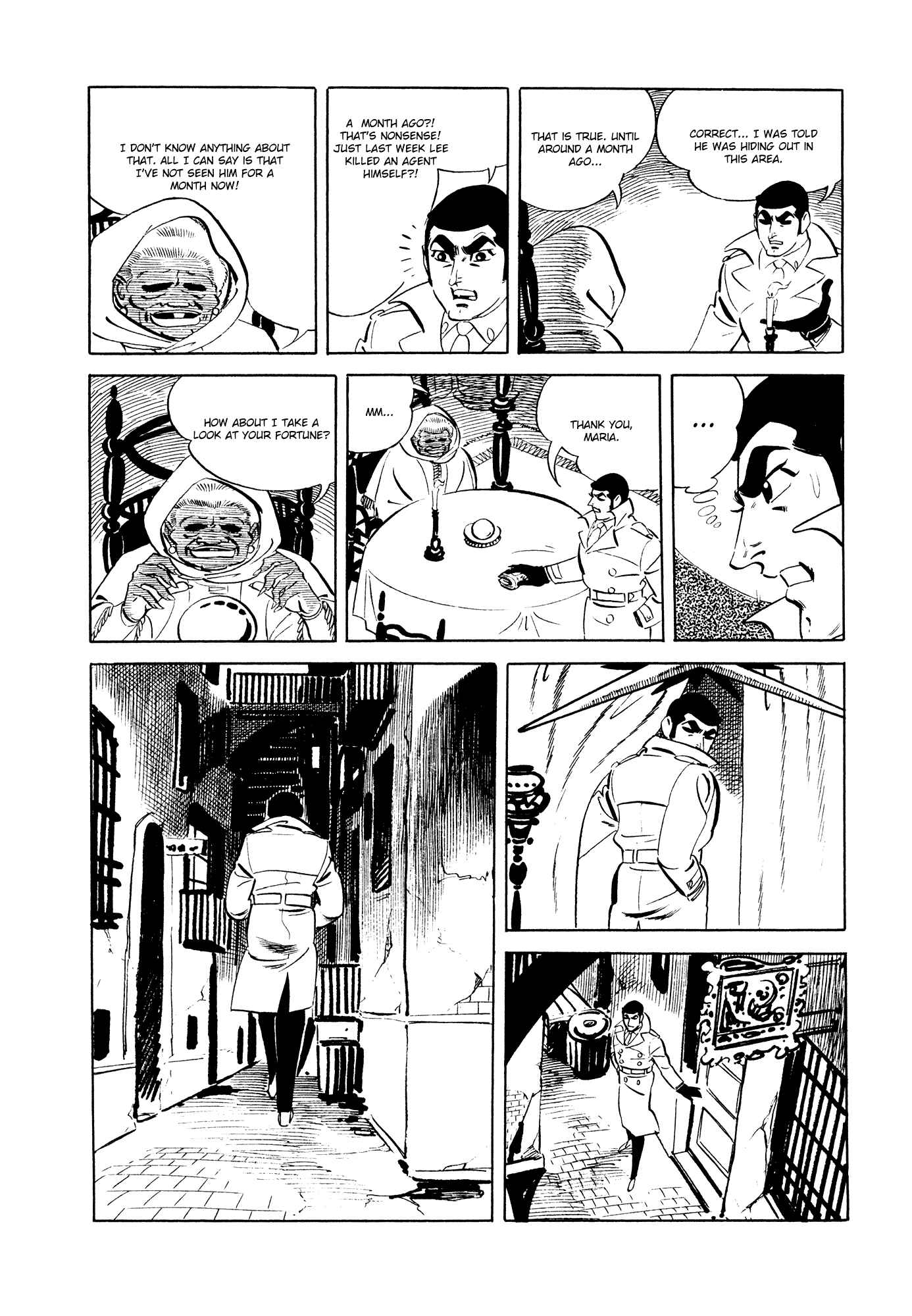Page 19 Chapter 16 007 Series