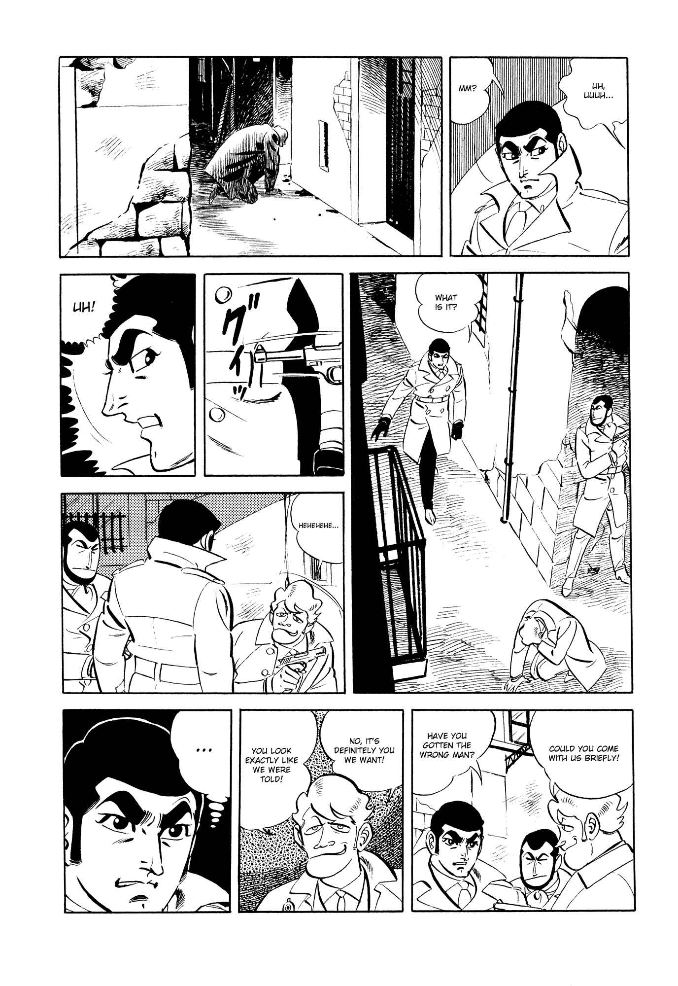 Page 23 Chapter 16 007 Series