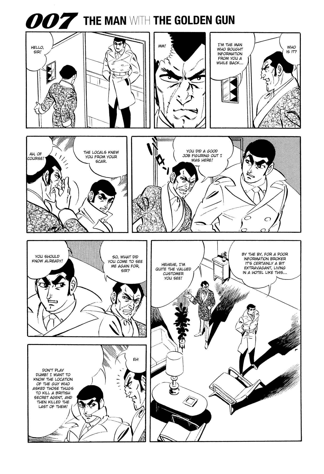 Page 30 Chapter 16 007 Series