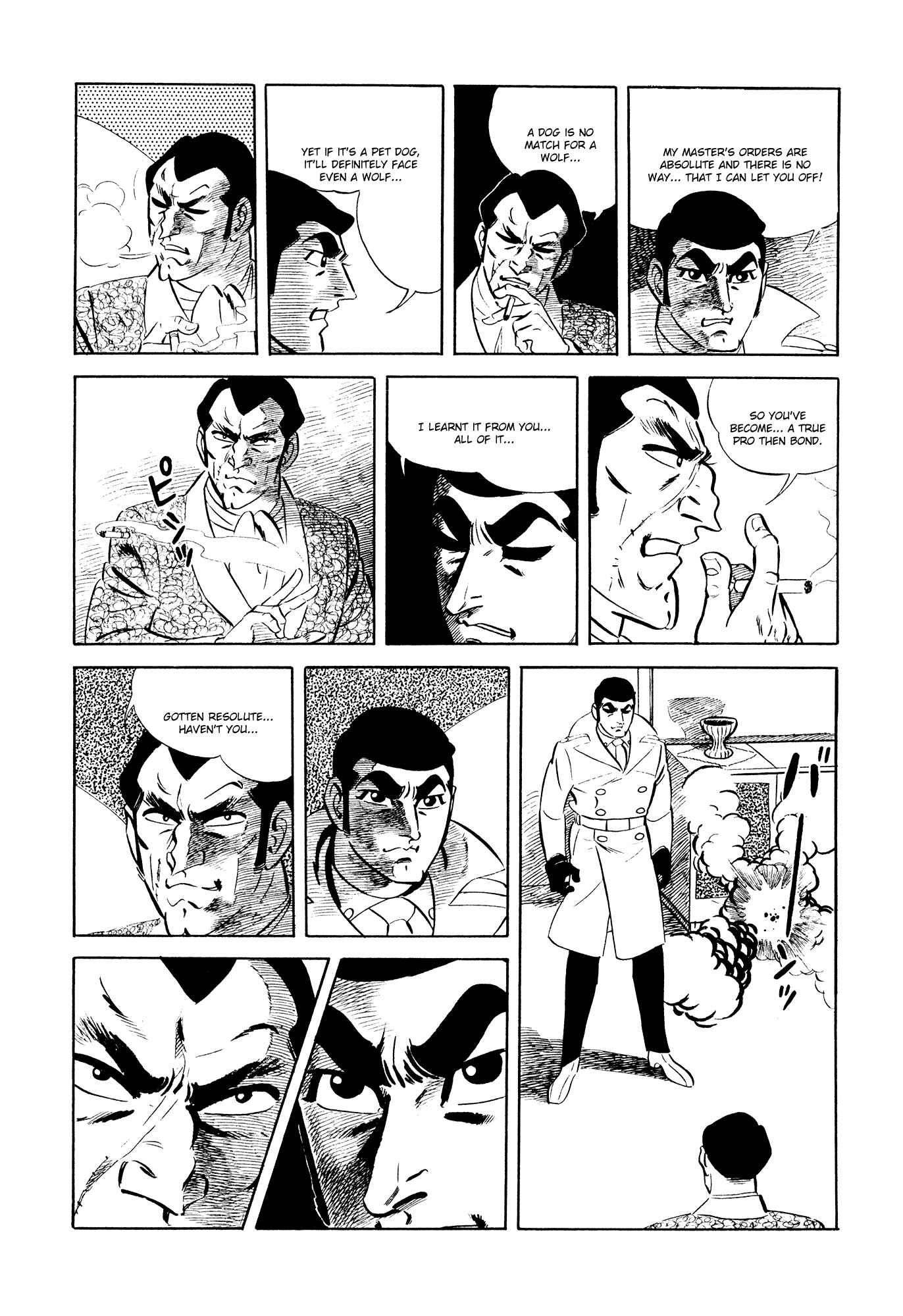 Page 33 Chapter 16 007 Series
