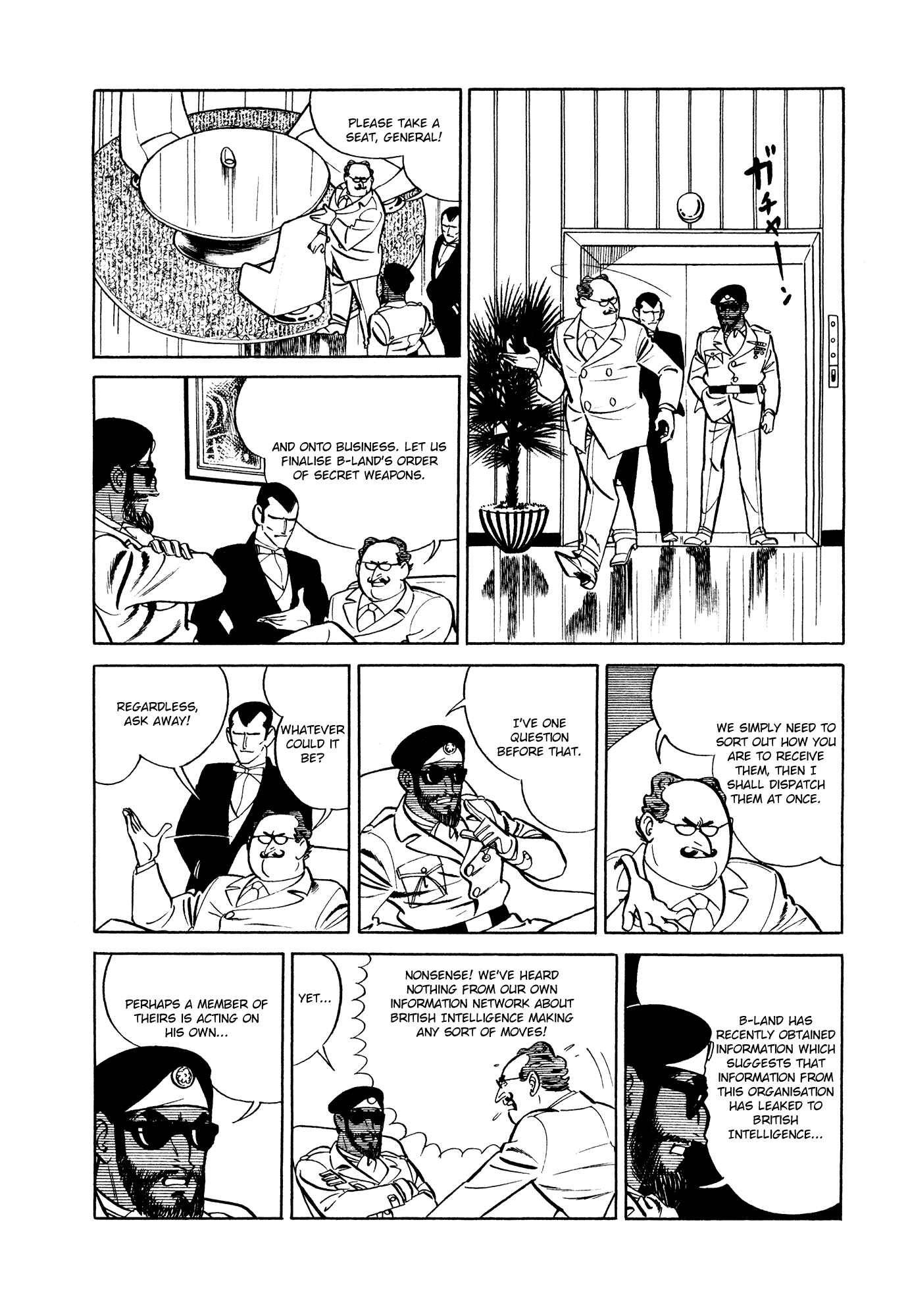Page 11 Chapter 6 007 Series