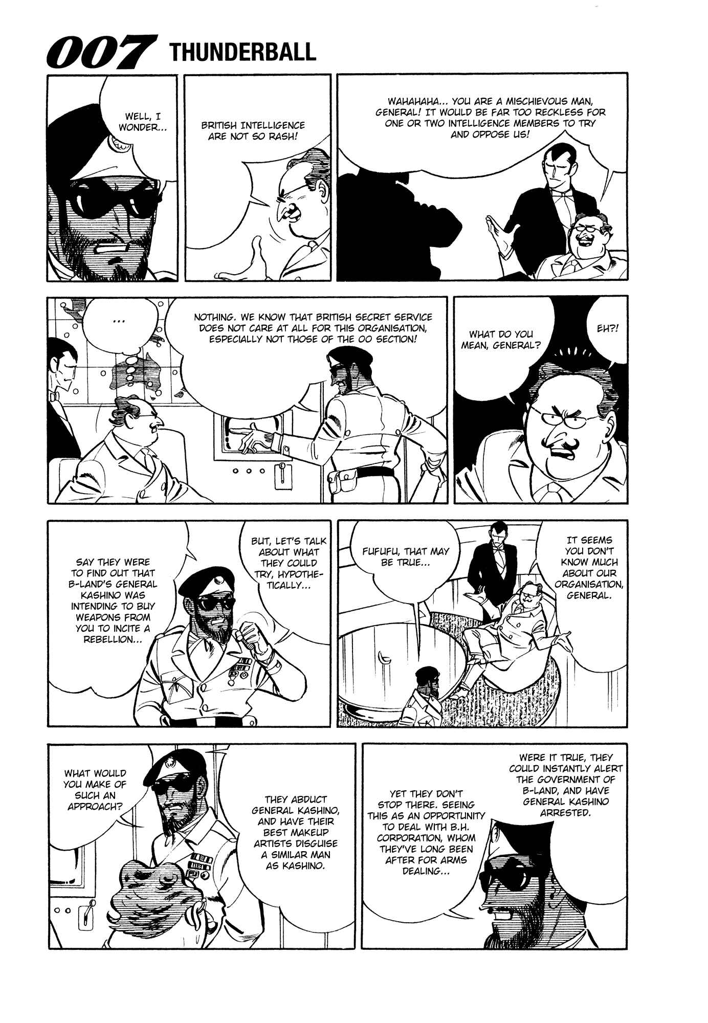Page 12 Chapter 6 007 Series