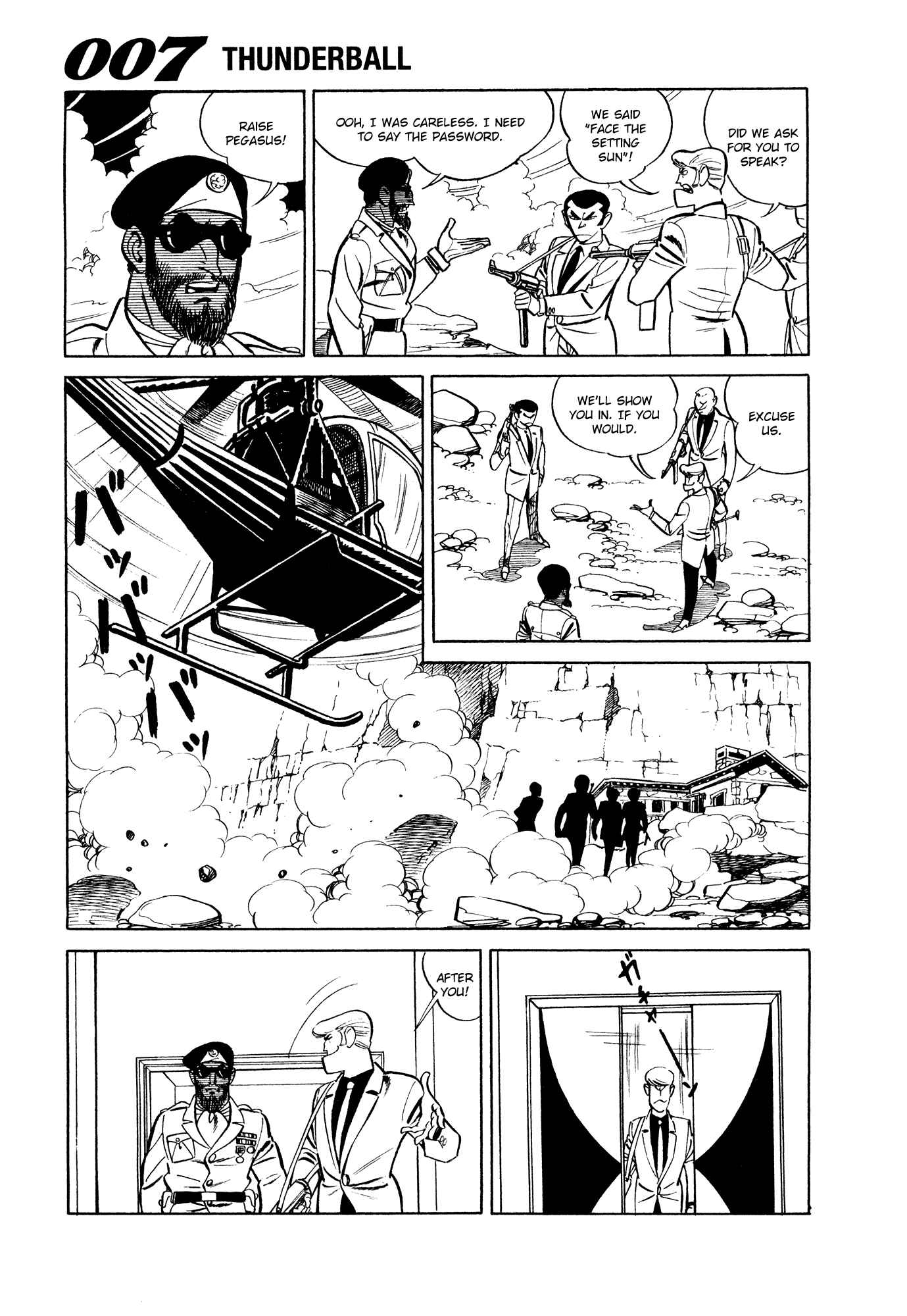 Page 8 Chapter 6 007 Series