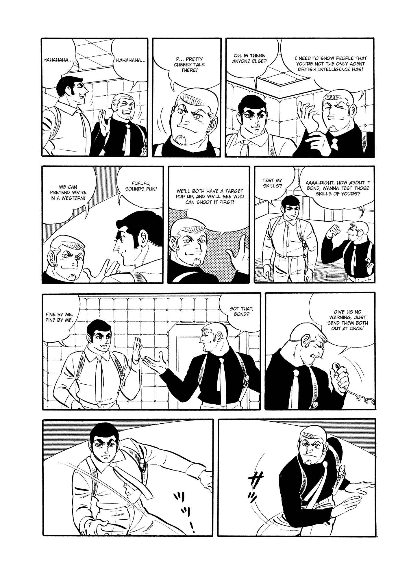 Page 10 Chapter 17 007 Series