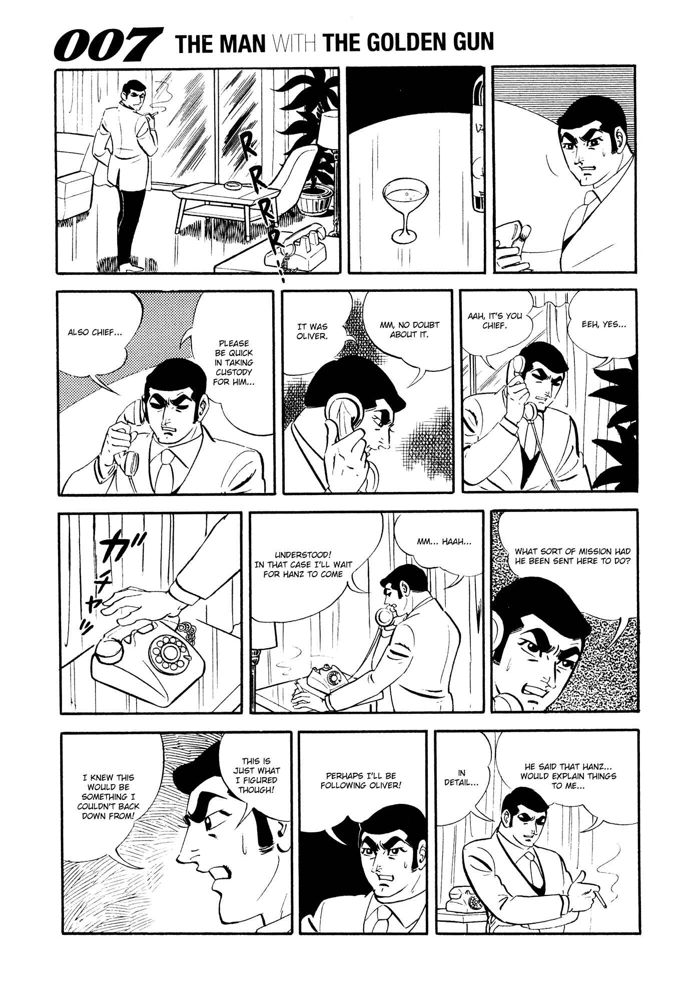Page 15 Chapter 17 007 Series