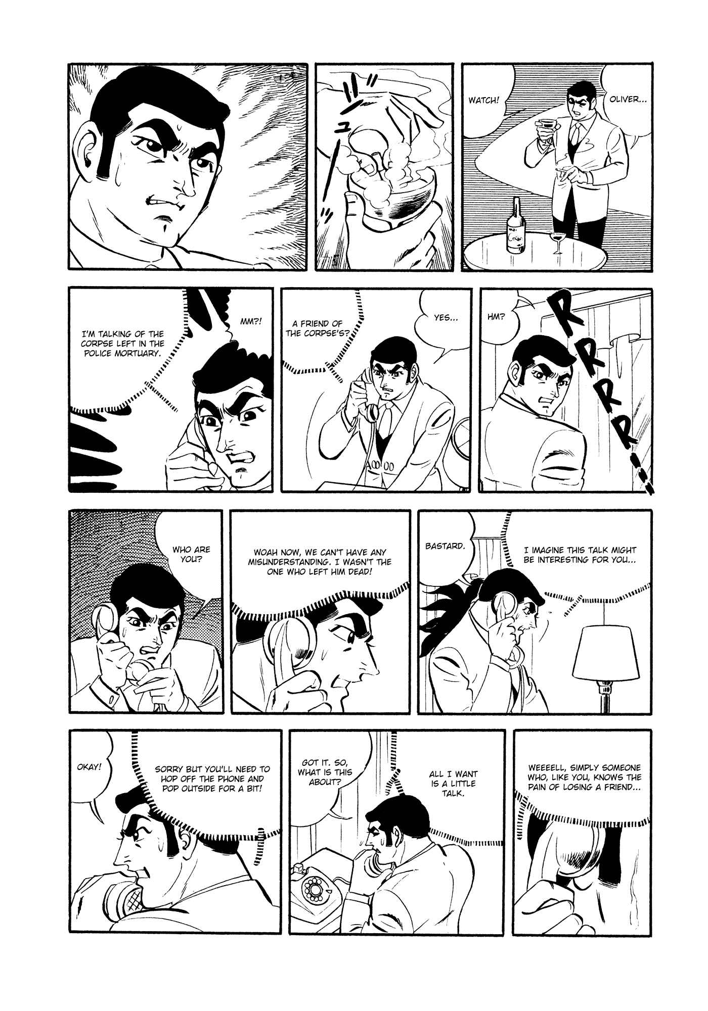 Page 16 Chapter 17 007 Series