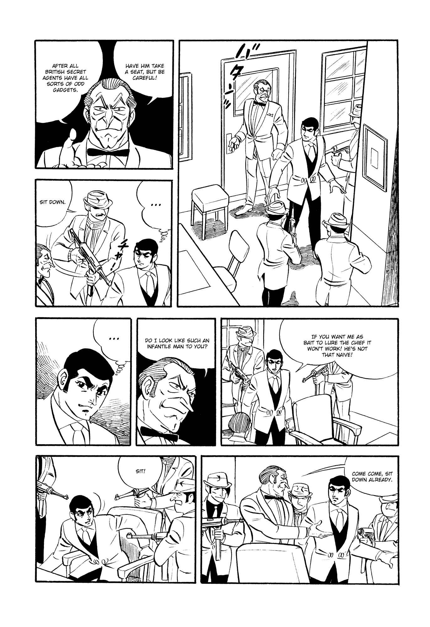 Page 22 Chapter 17 007 Series