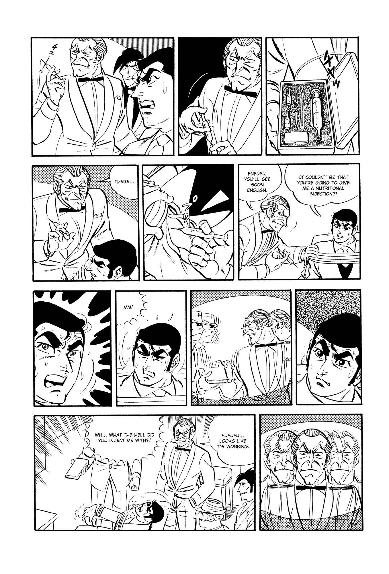 Page 28 Chapter 17 007 Series