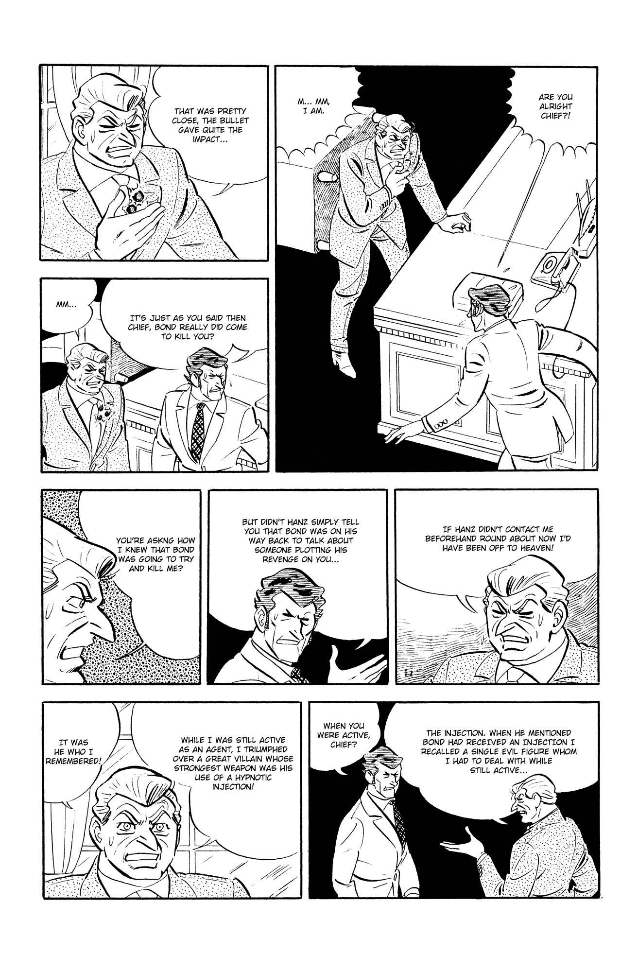 Page 48 Chapter 17 007 Series