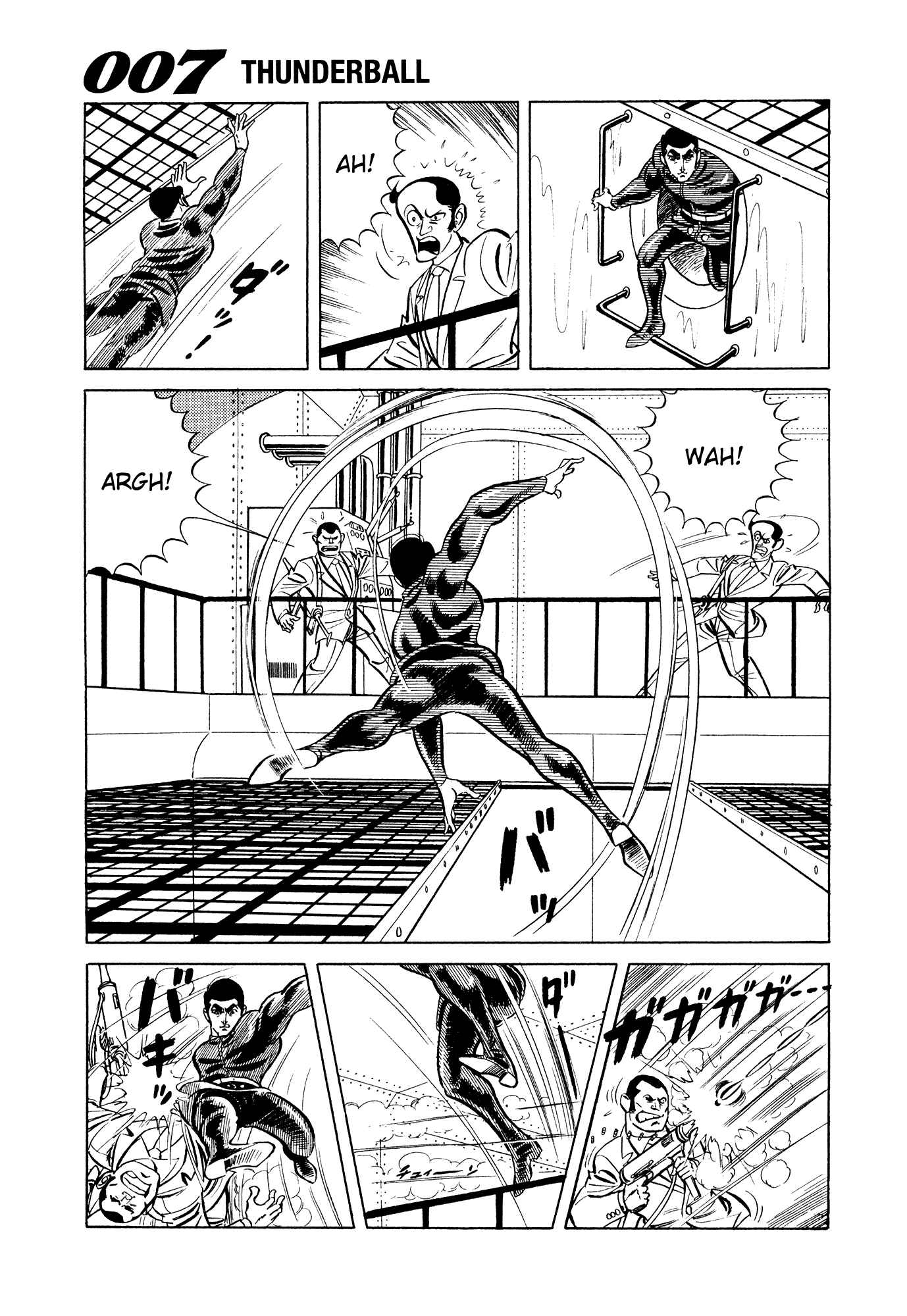 Page 27 Chapter 10 007 Series
