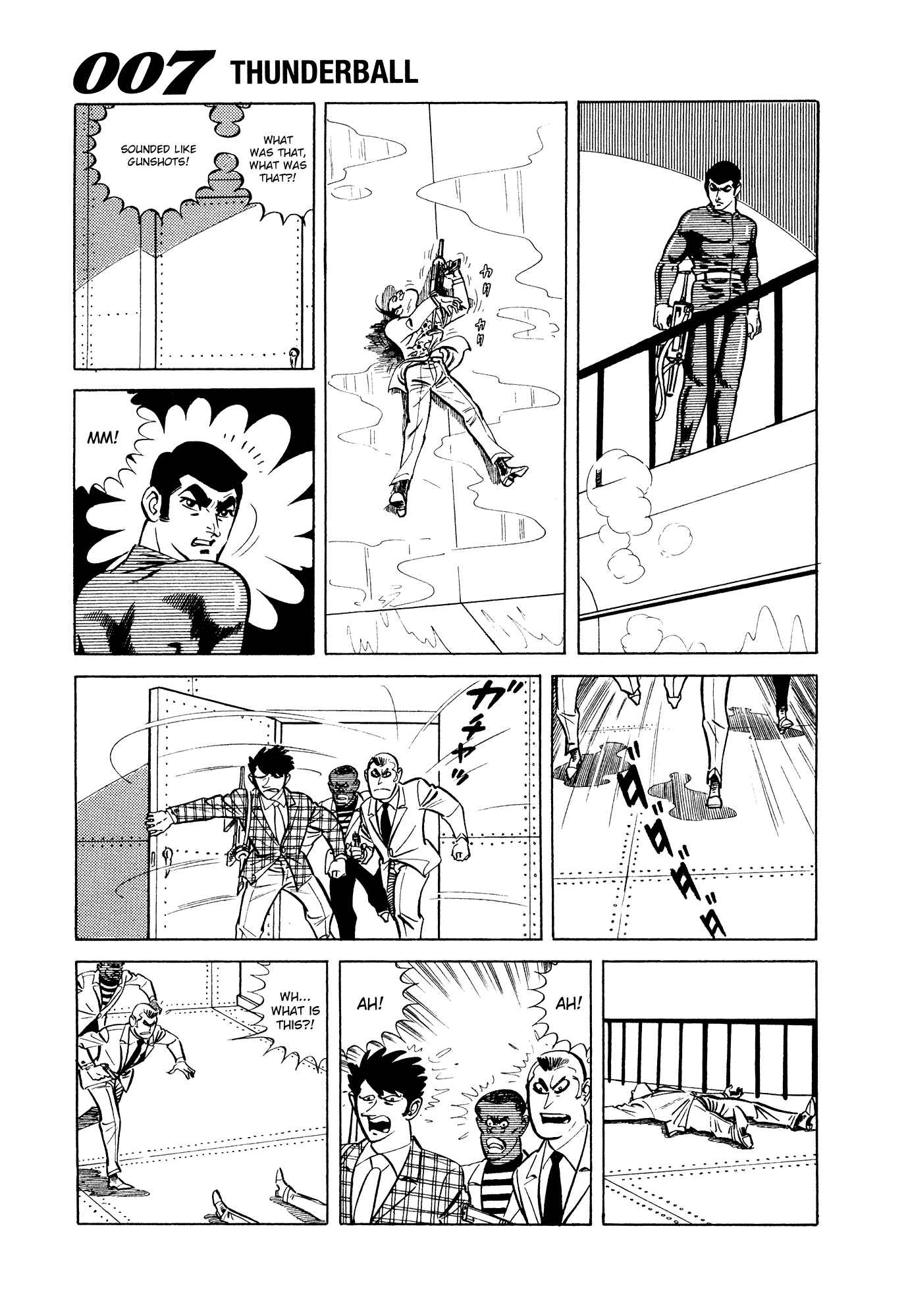 Page 29 Chapter 10 007 Series