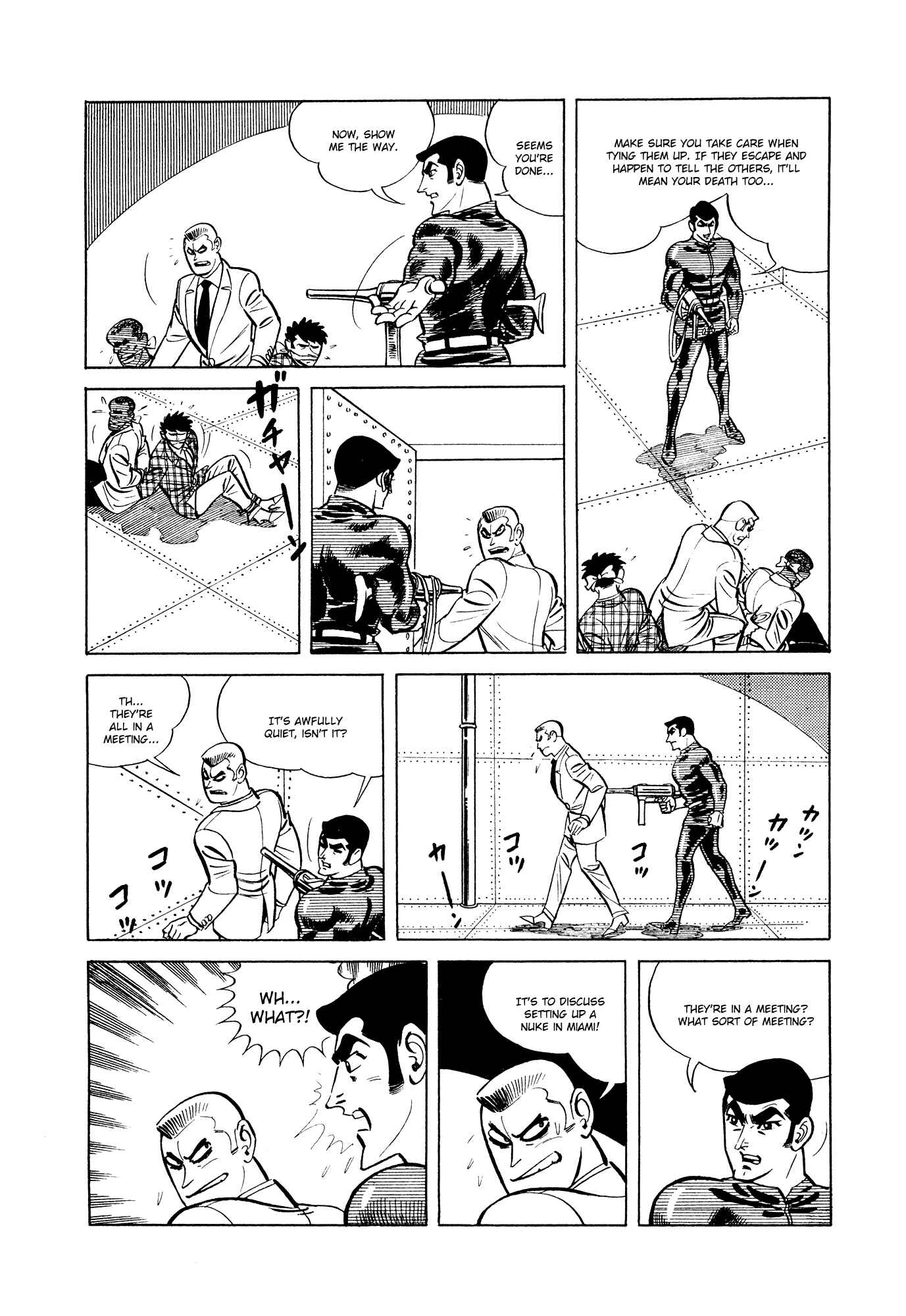 Page 32 Chapter 10 007 Series