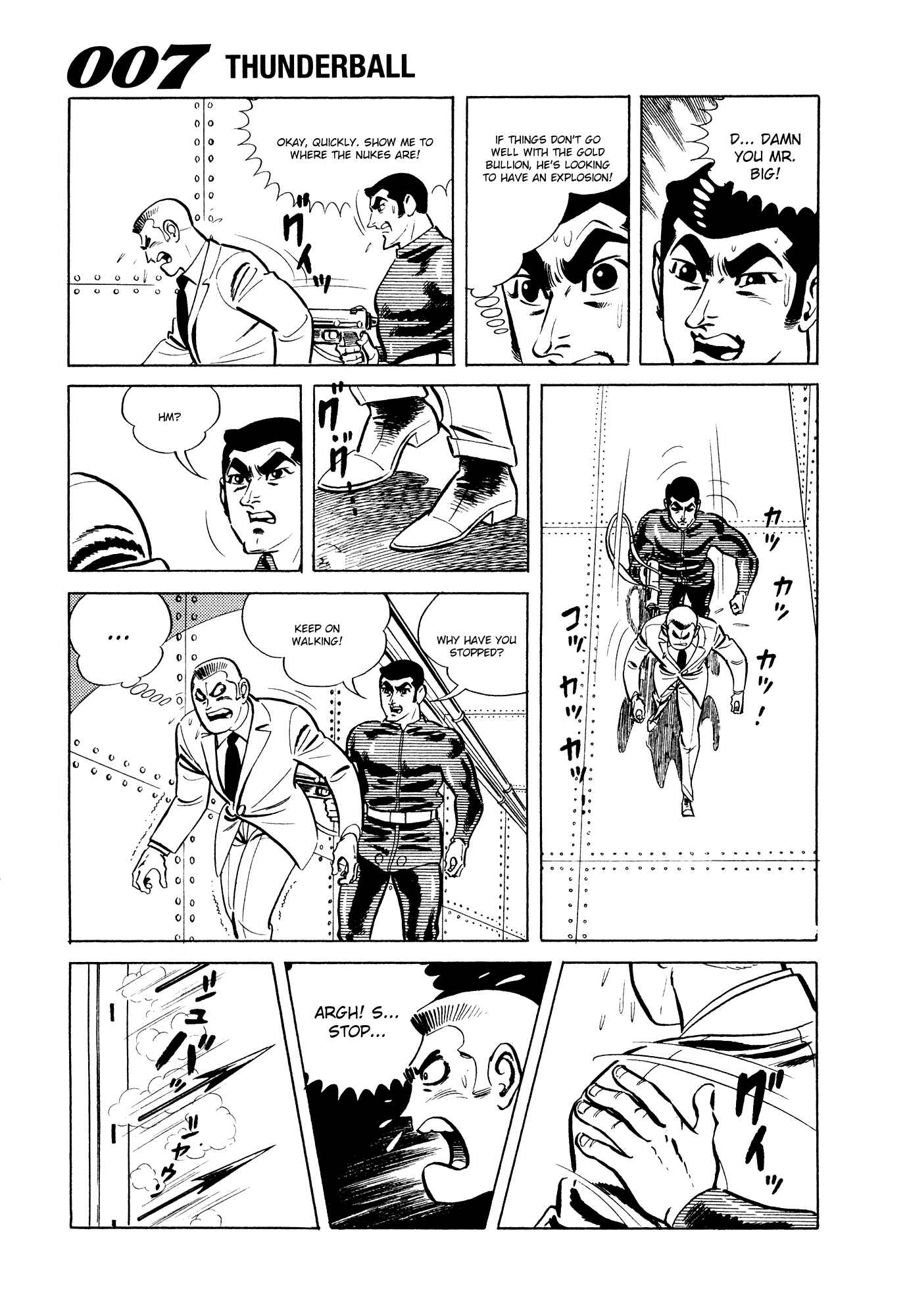 Page 33 Chapter 10 007 Series
