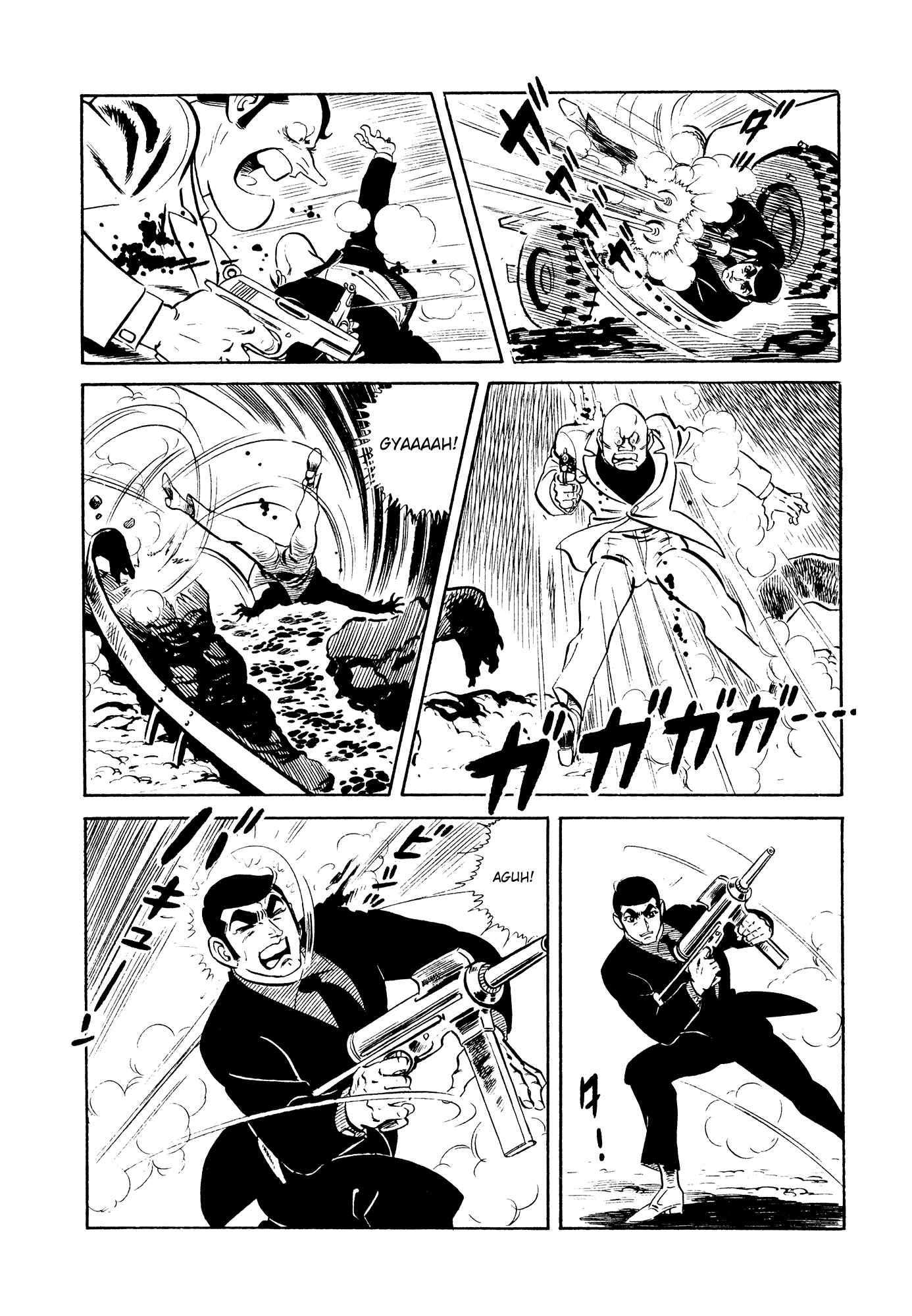 Page 13 Chapter 20 007 Series