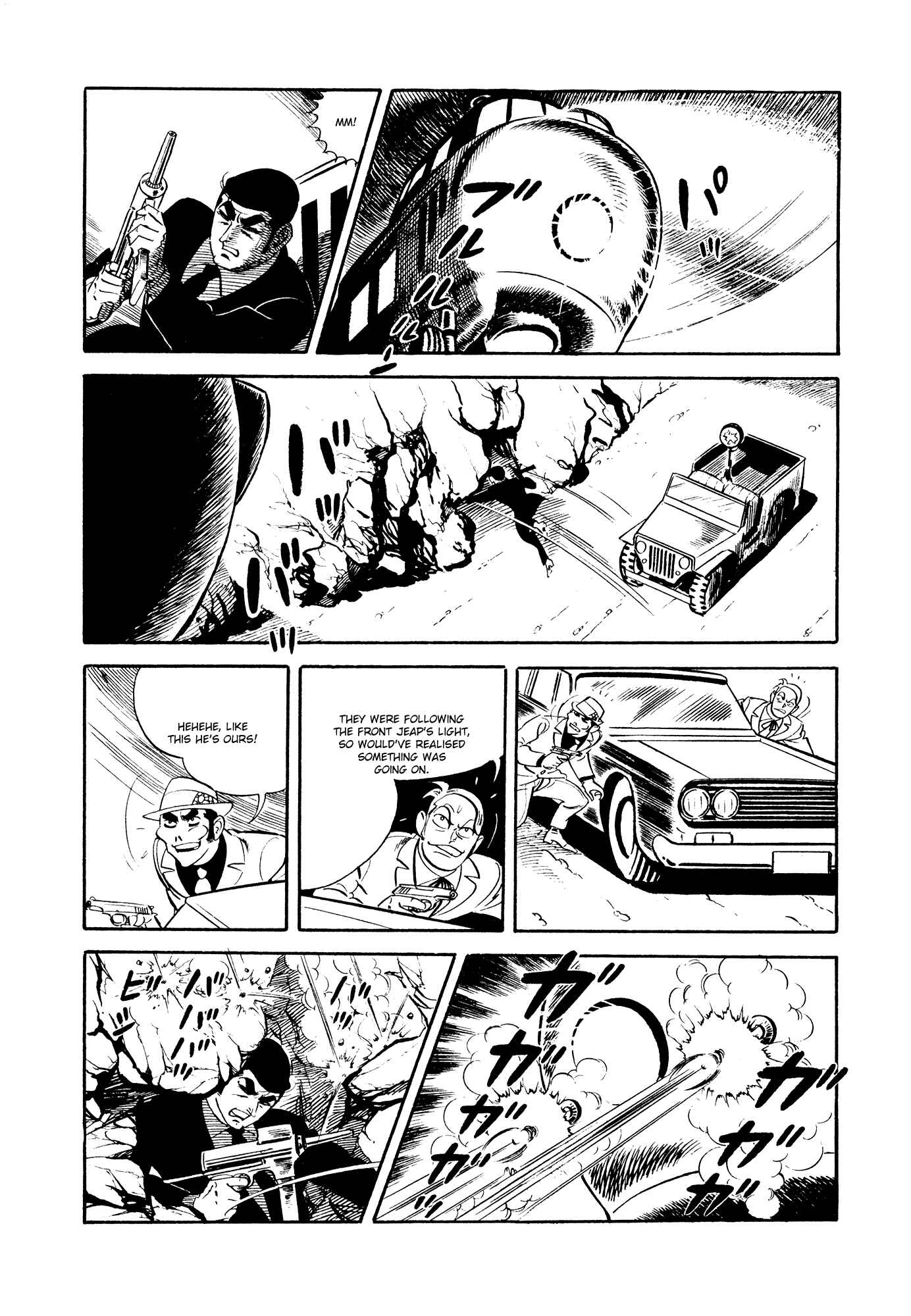 Page 16 Chapter 20 007 Series