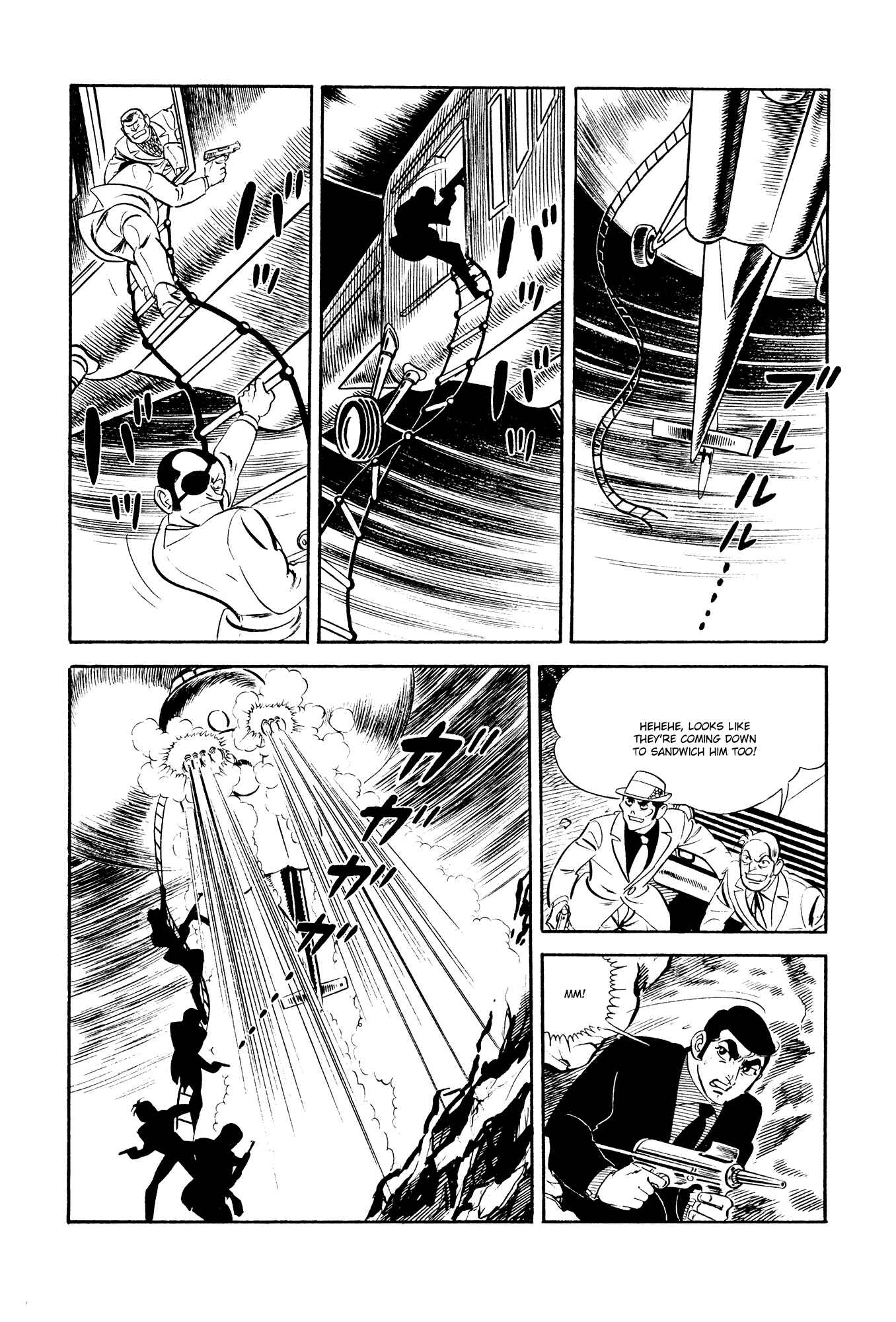 Page 18 Chapter 20 007 Series