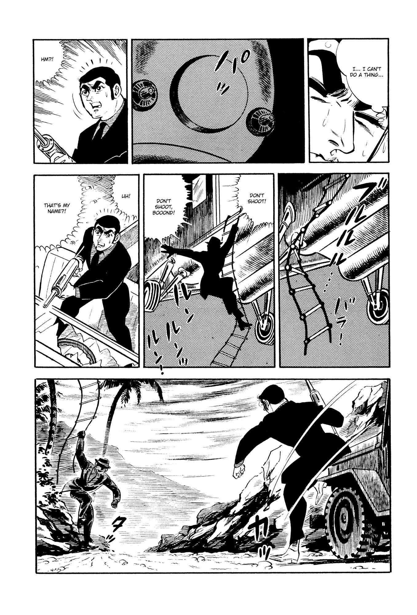Page 30 Chapter 20 007 Series