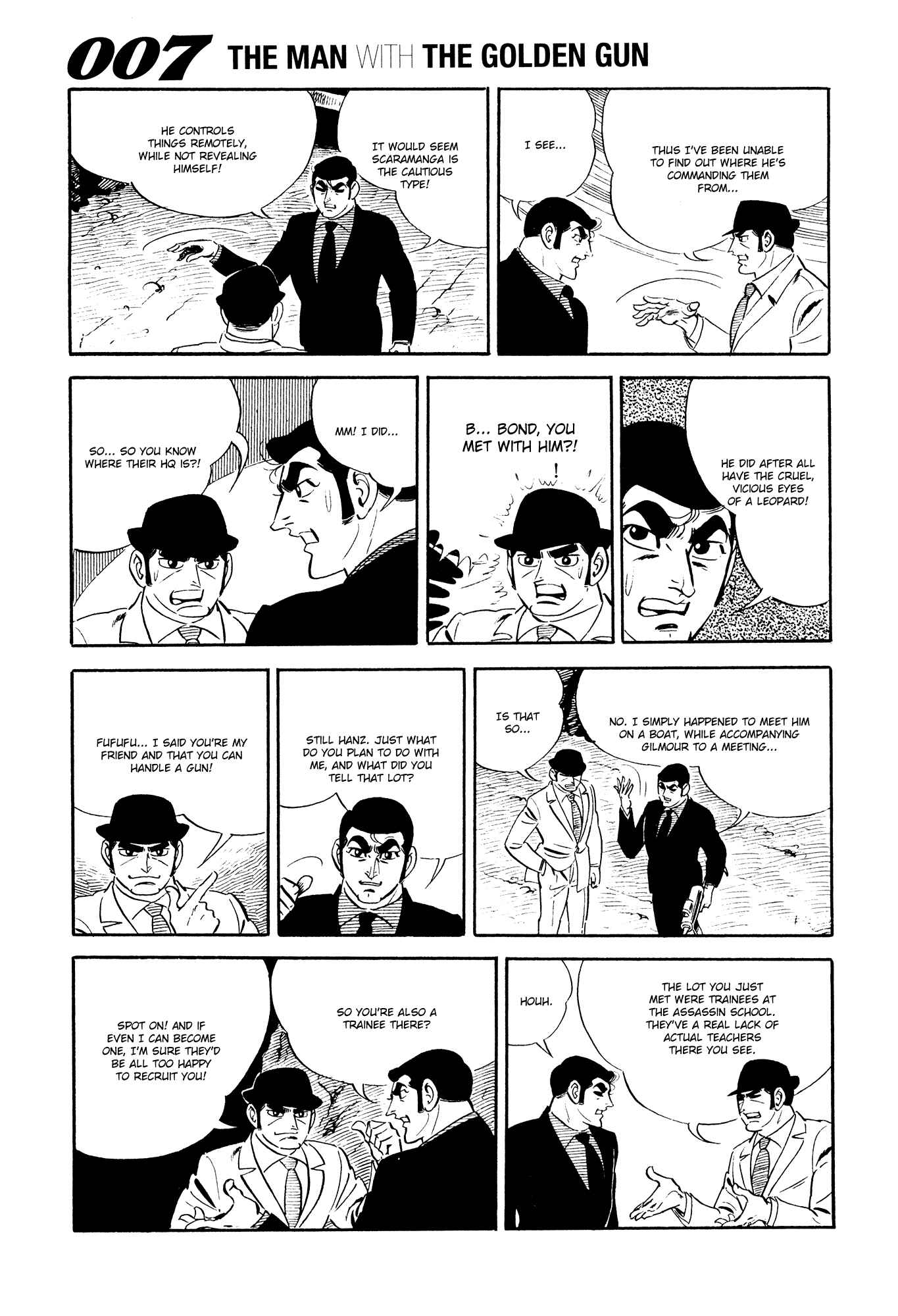 Page 33 Chapter 20 007 Series