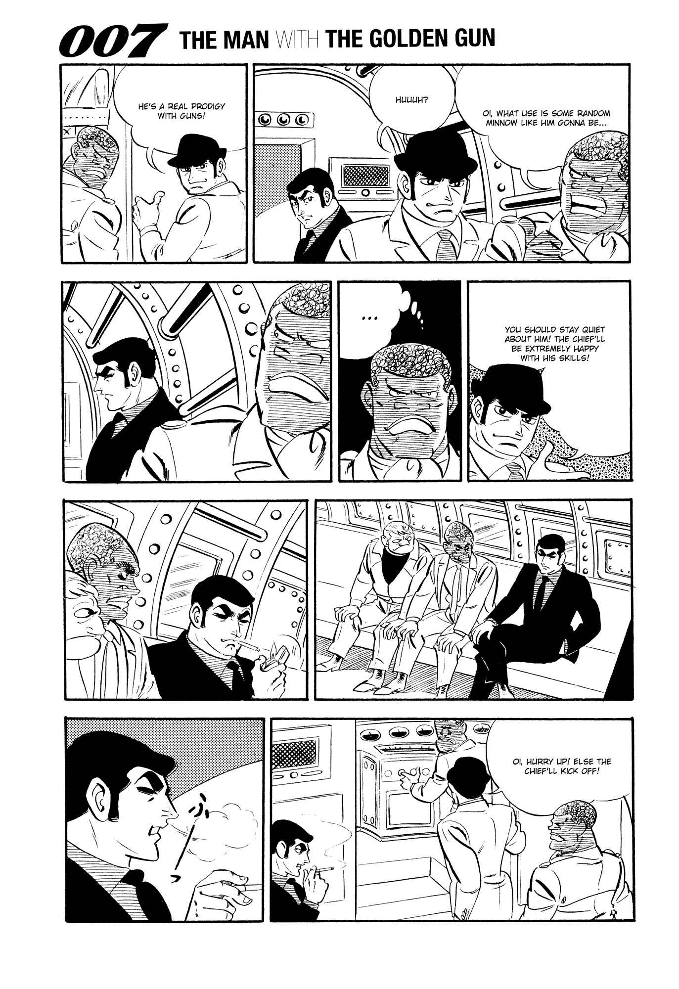 Page 37 Chapter 20 007 Series