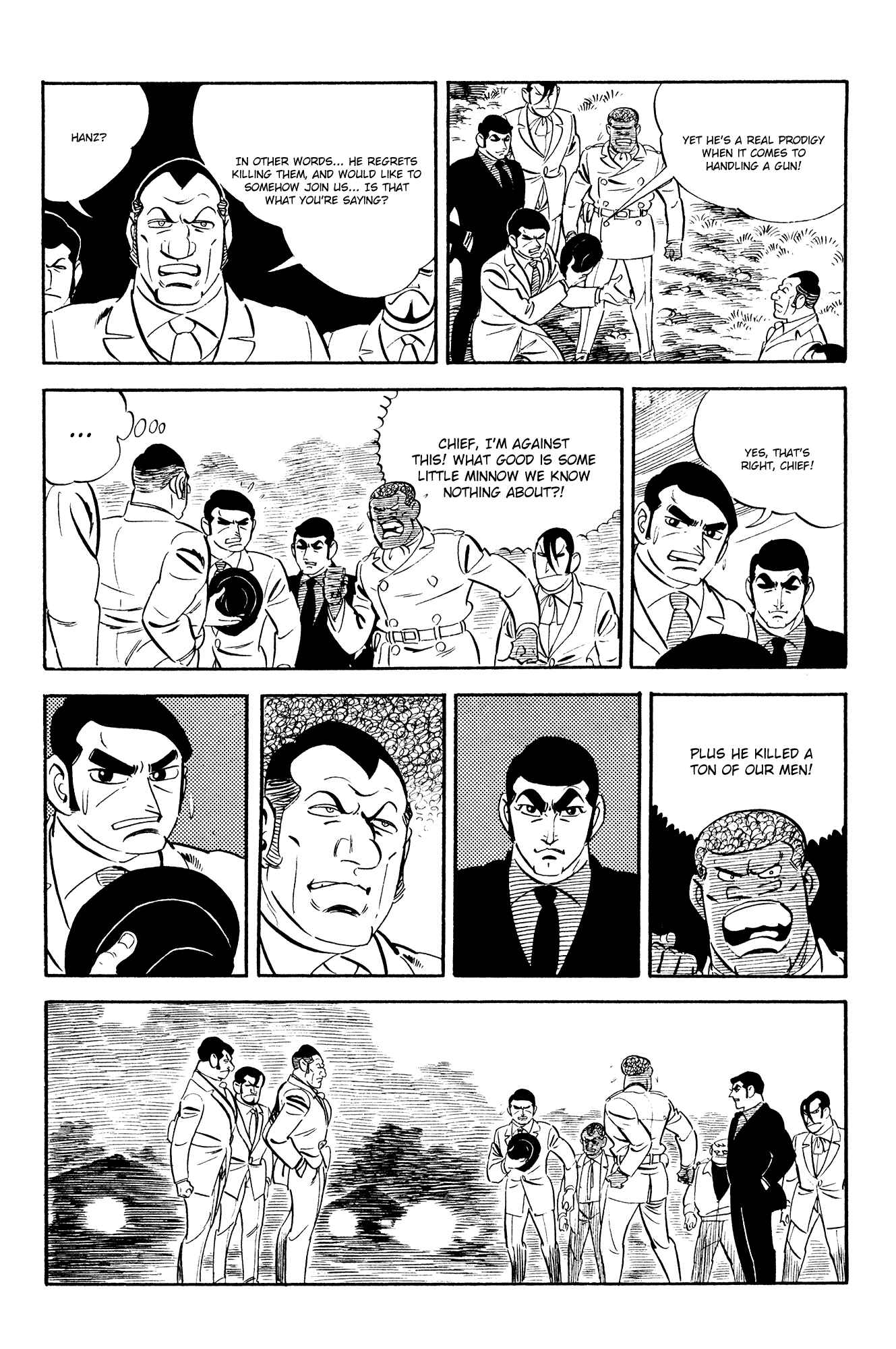 Page 44 Chapter 20 007 Series