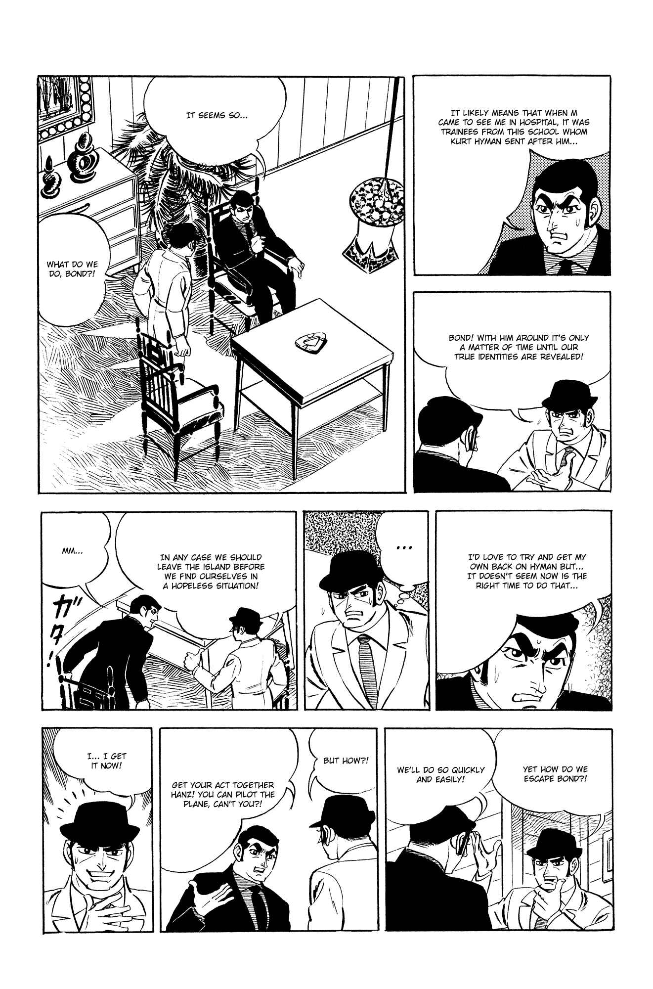 Page 50 Chapter 20 007 Series