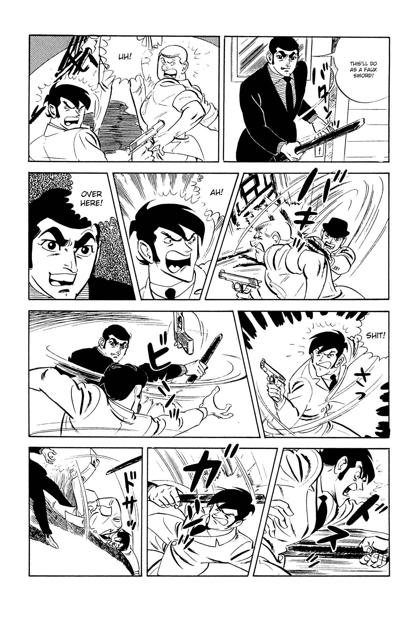 Page 54 Chapter 20 007 Series