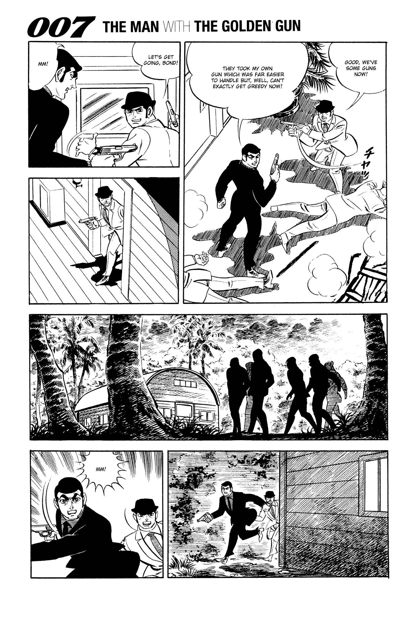 Page 55 Chapter 20 007 Series