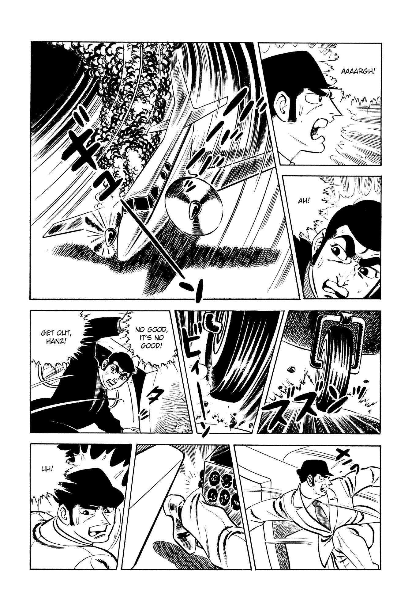 Page 60 Chapter 20 007 Series