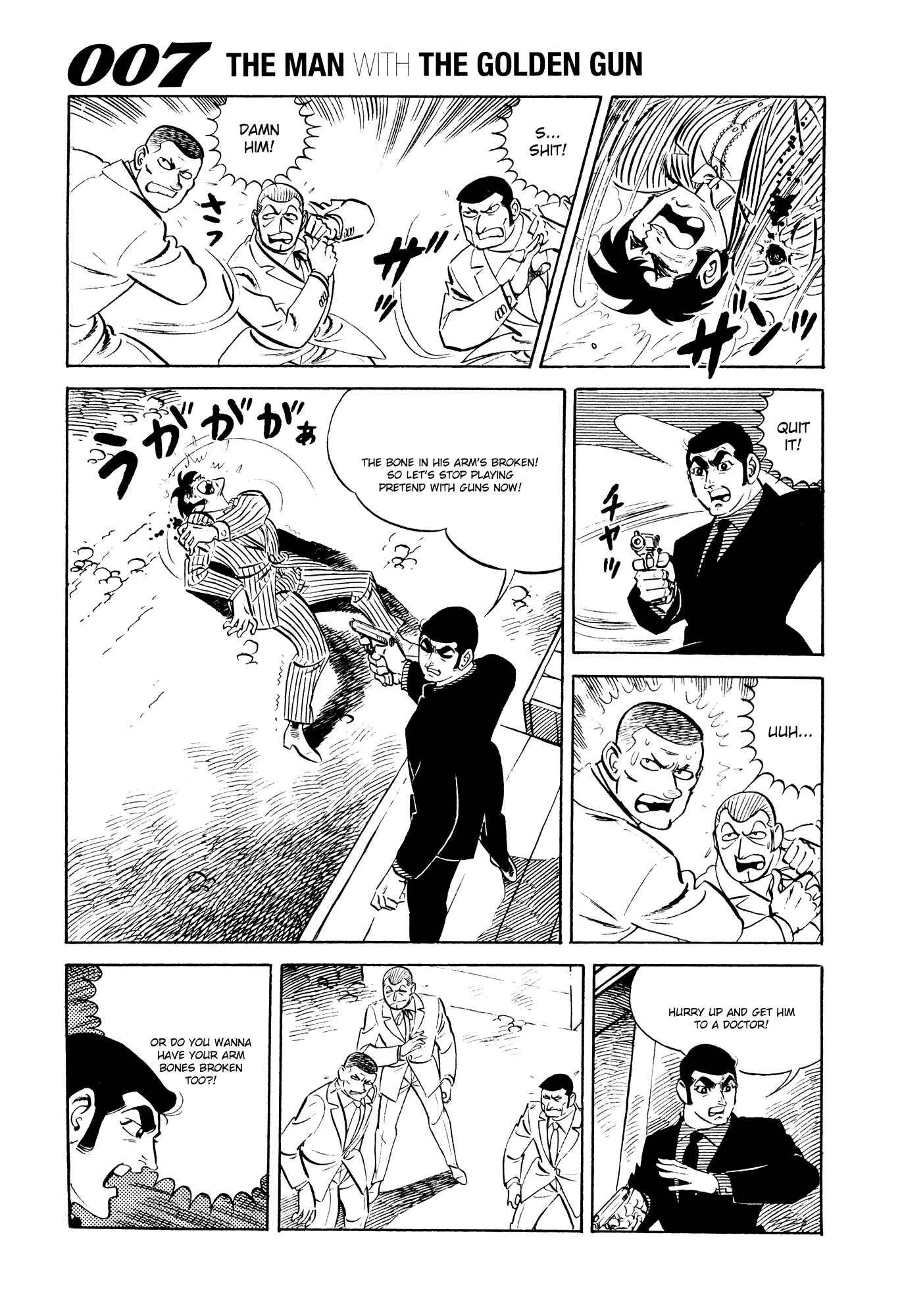 Page 19 Chapter 19 007 Series