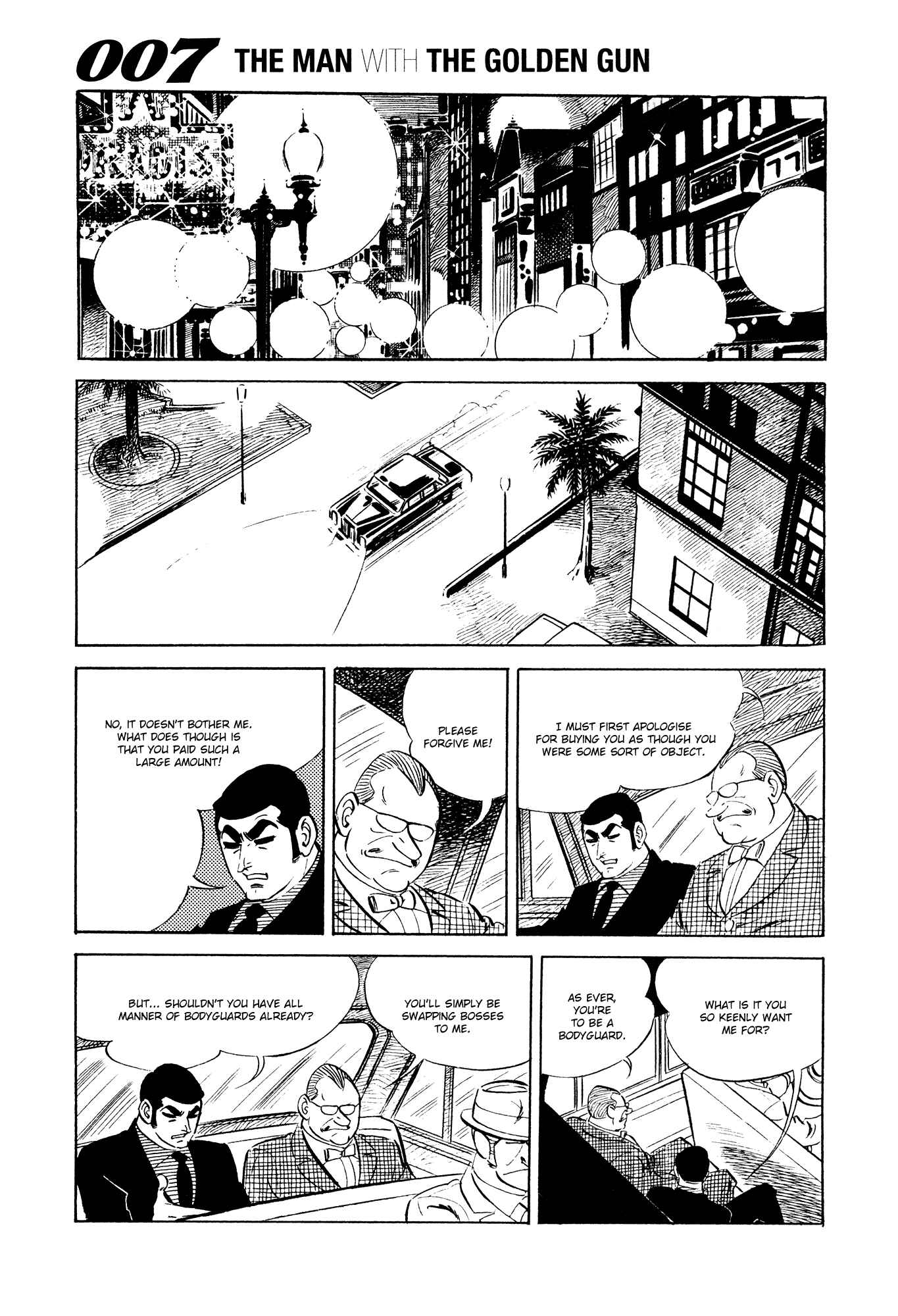 Page 25 Chapter 19 007 Series