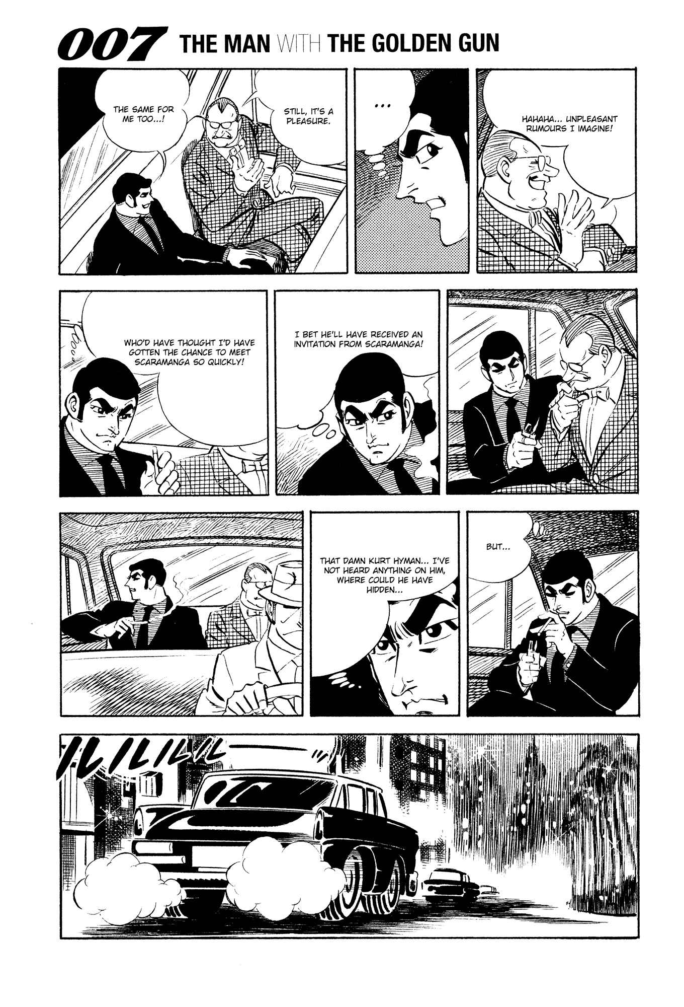 Page 27 Chapter 19 007 Series