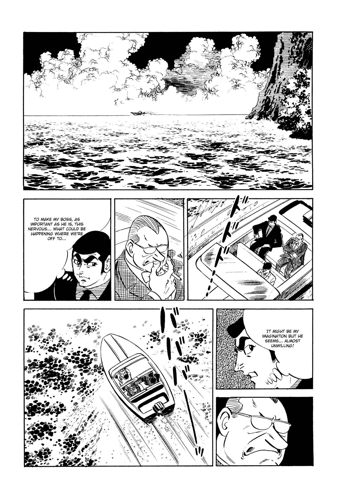 Page 30 Chapter 19 007 Series