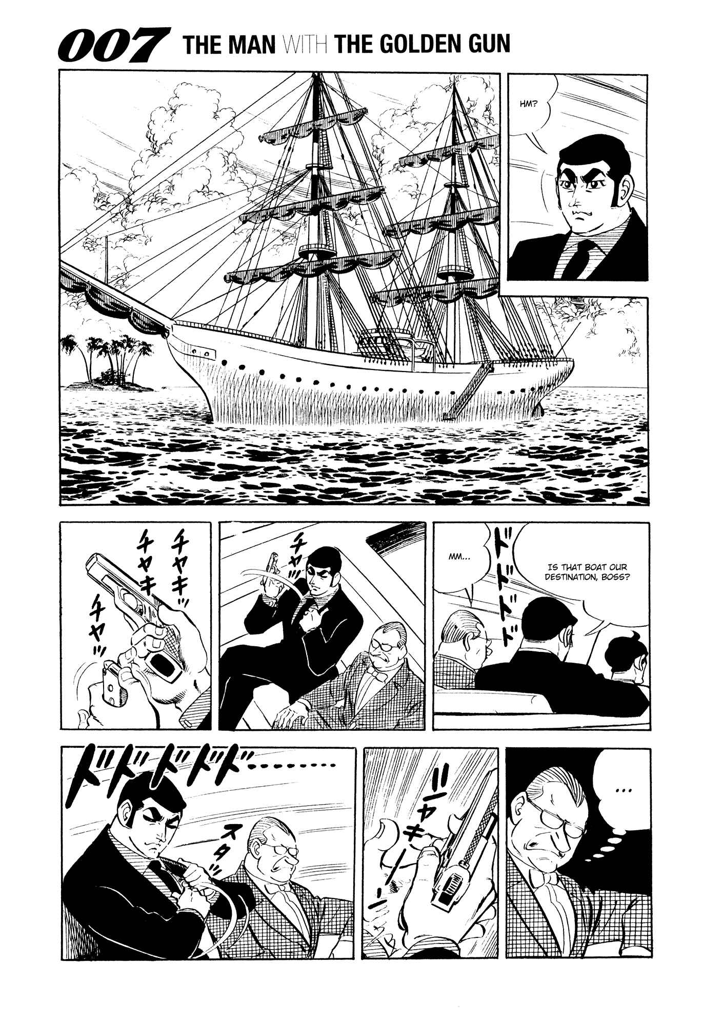 Page 31 Chapter 19 007 Series