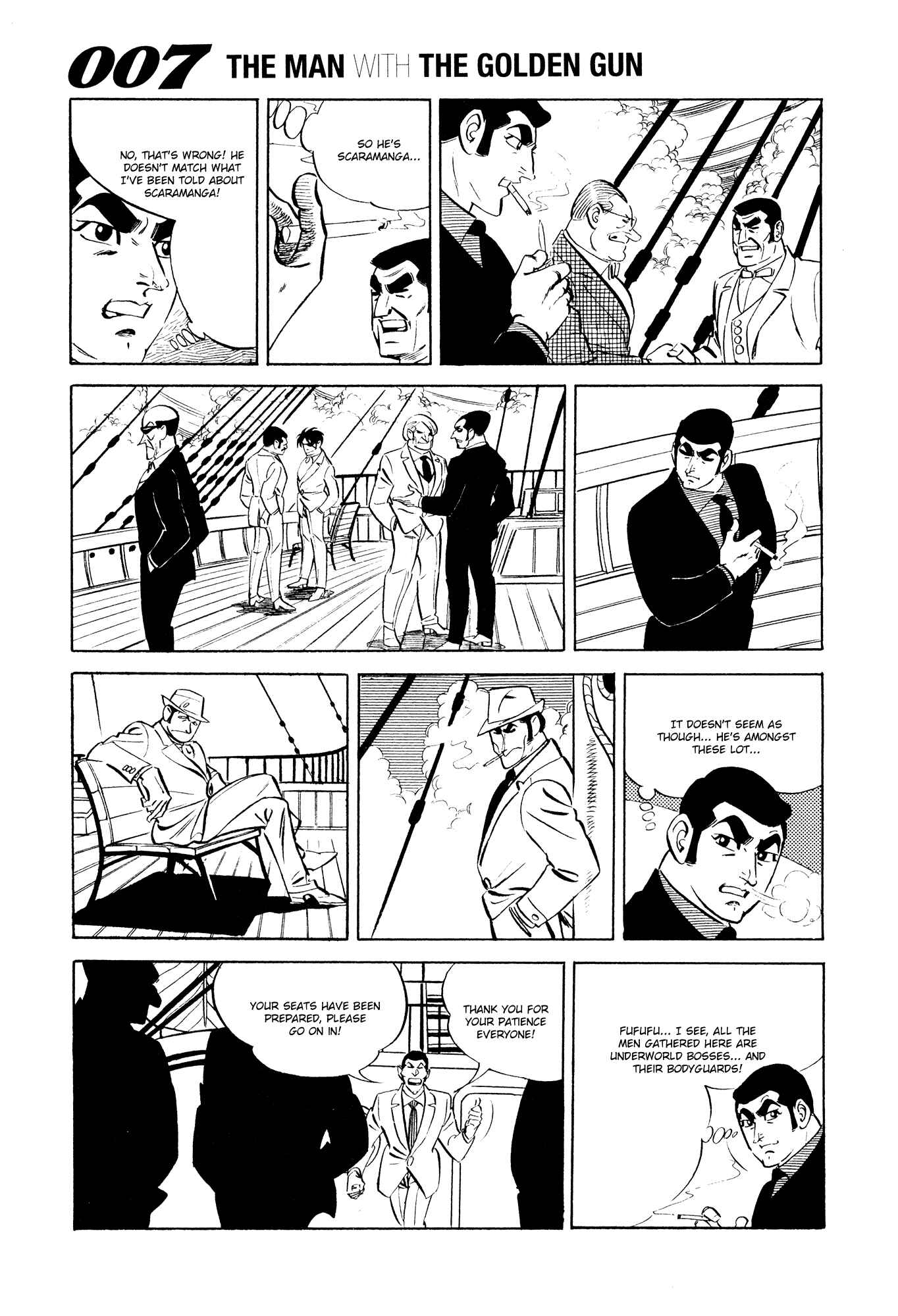 Page 33 Chapter 19 007 Series